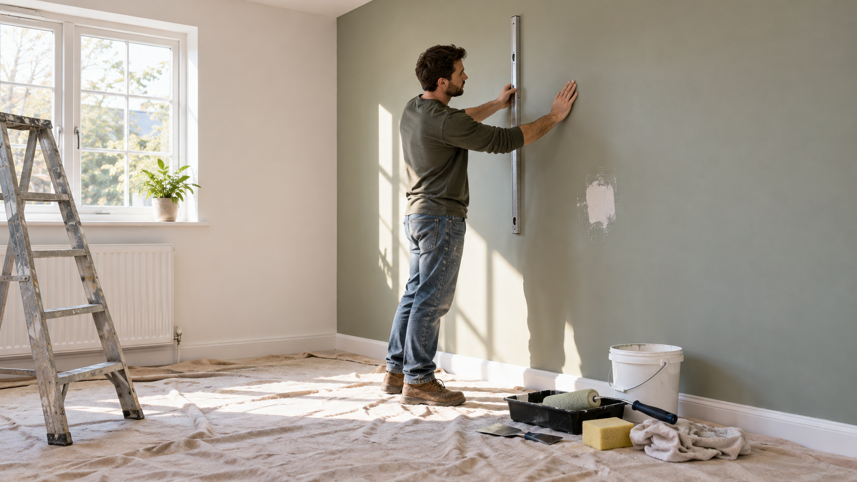What Type of Wall Is Suitable for Mural Wallpaper? — wallpaper mural design preview