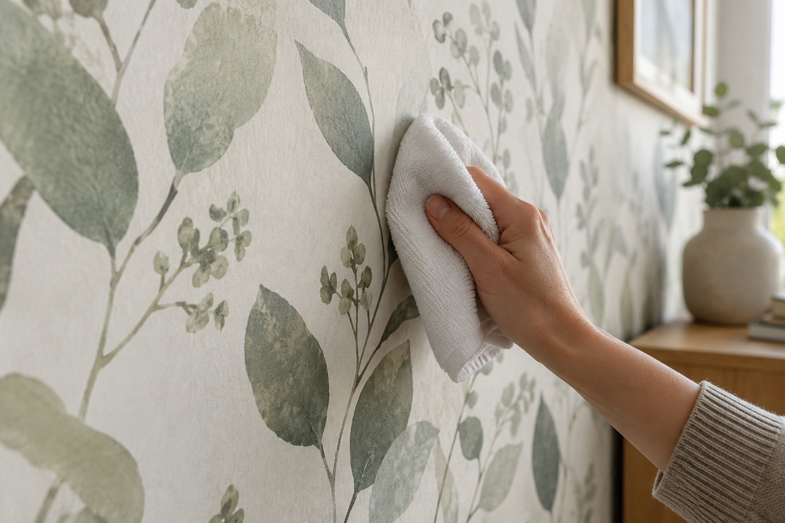 How Should You Clean Mural Wallpaper? — wallpaper mural design preview