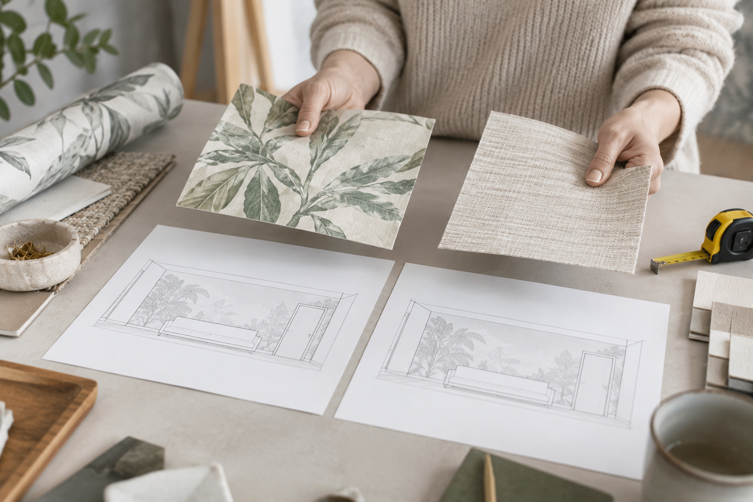 How to Compare Mural Wallpaper Prices Fairly — wallpaper mural design preview