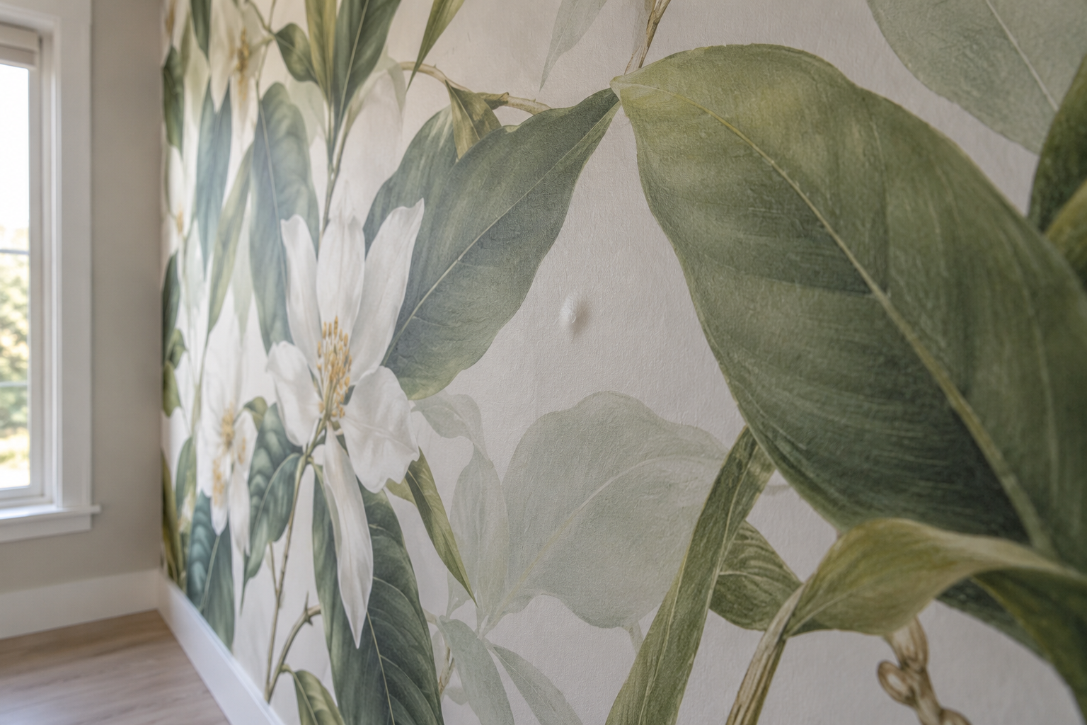 Why Are There Bubbles in Mural Wallpaper? — wallpaper mural design preview