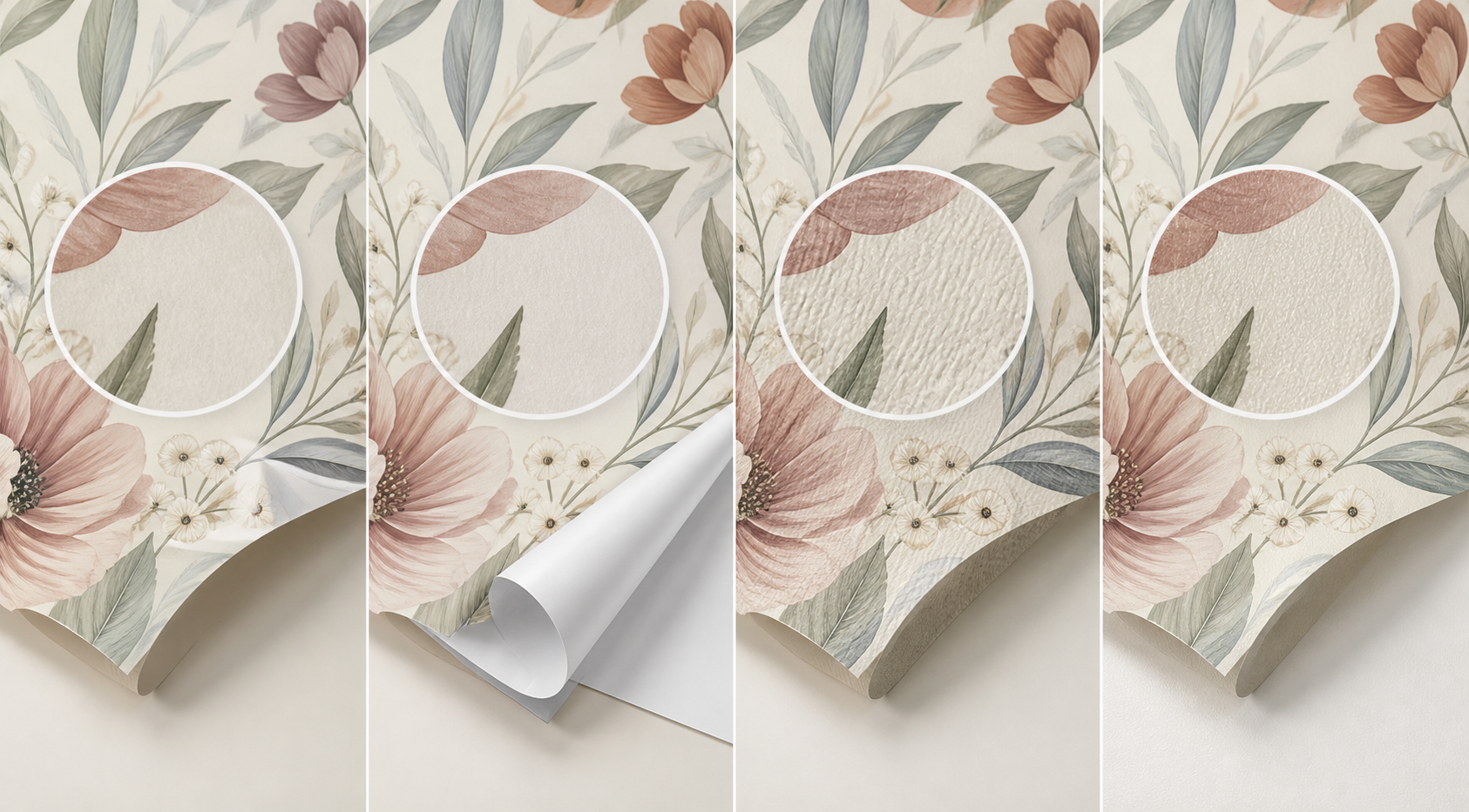 What Type of Wallpaper Is Best for a Mural? — wallpaper mural design preview