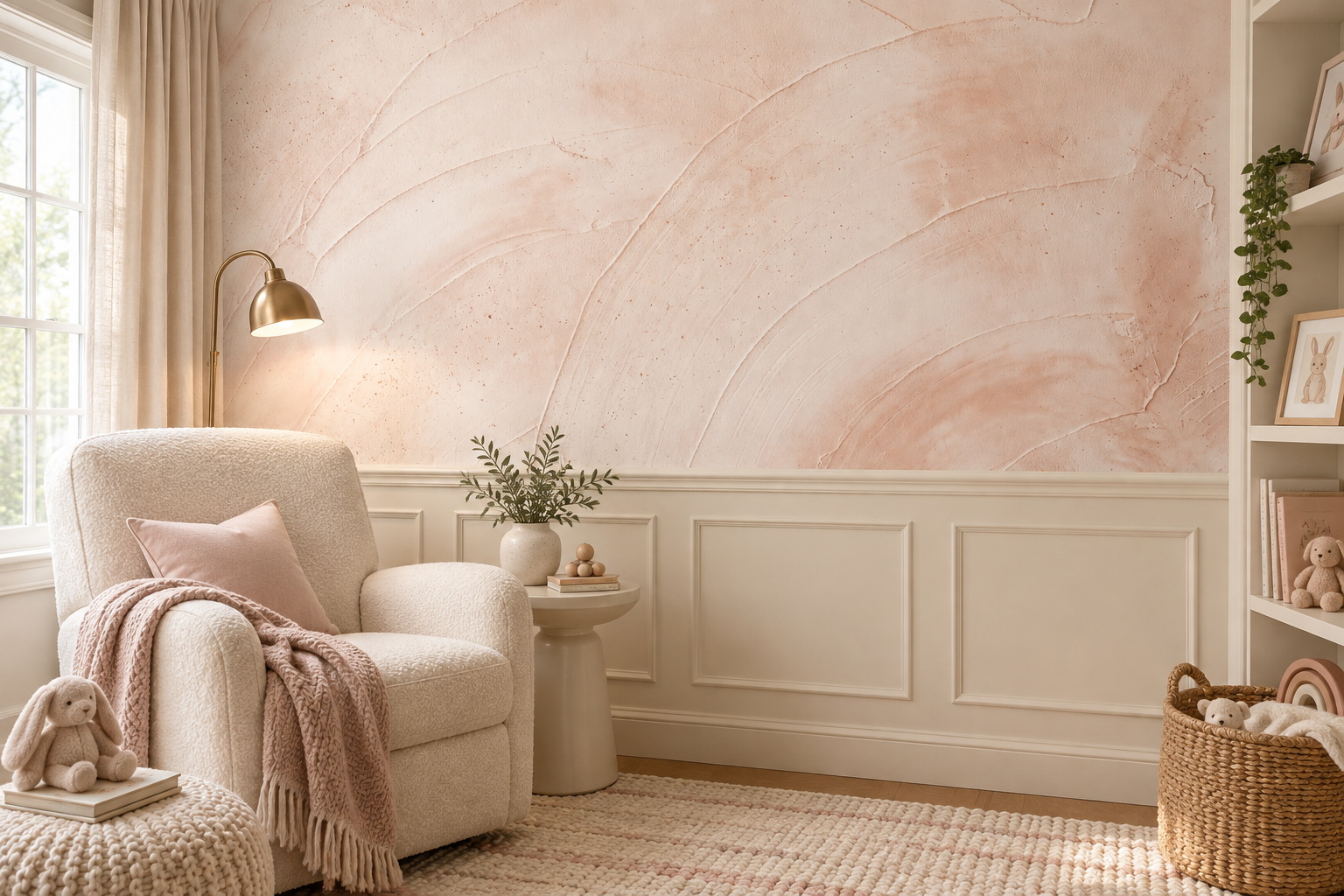 Is Mural Wallpaper Washable and Easy to Clean? — wallpaper mural design preview, peel-and-stick finish