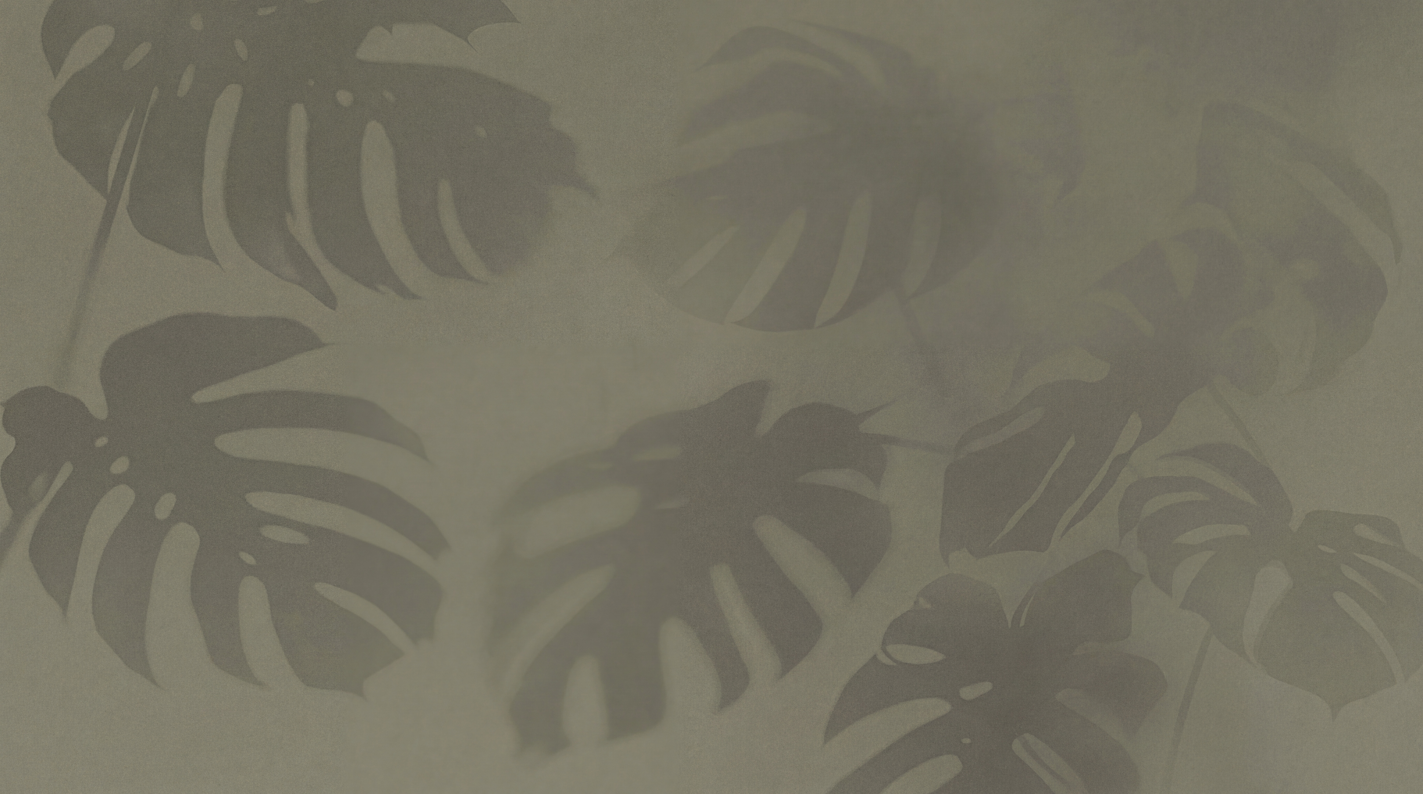 Olive Pattern Decorative Illustrated Wallpaper Mural, Peel-and-stick Finish