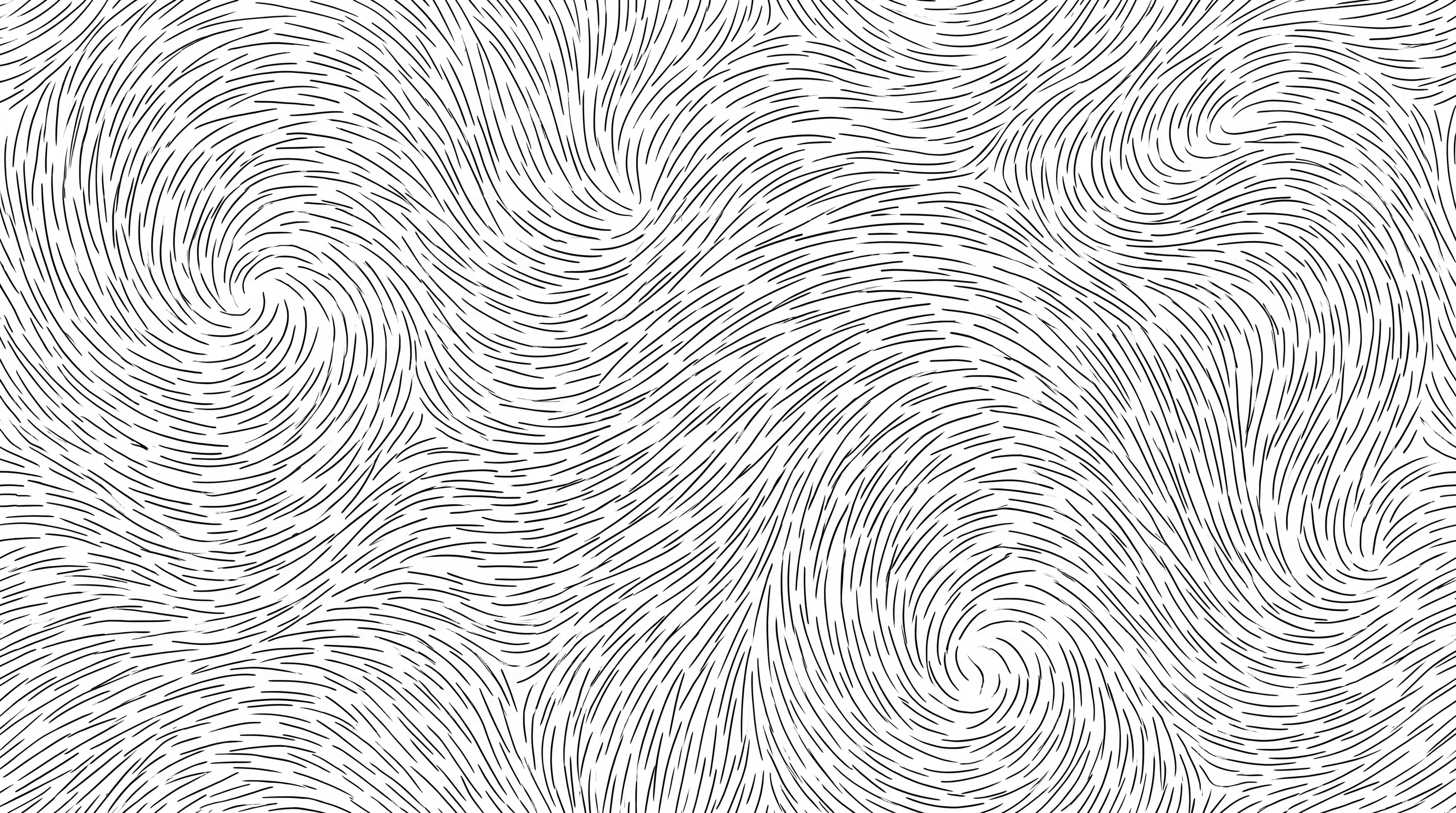 Grey Fluid Artful Wallpaper Mural, Peel-and-stick Finish