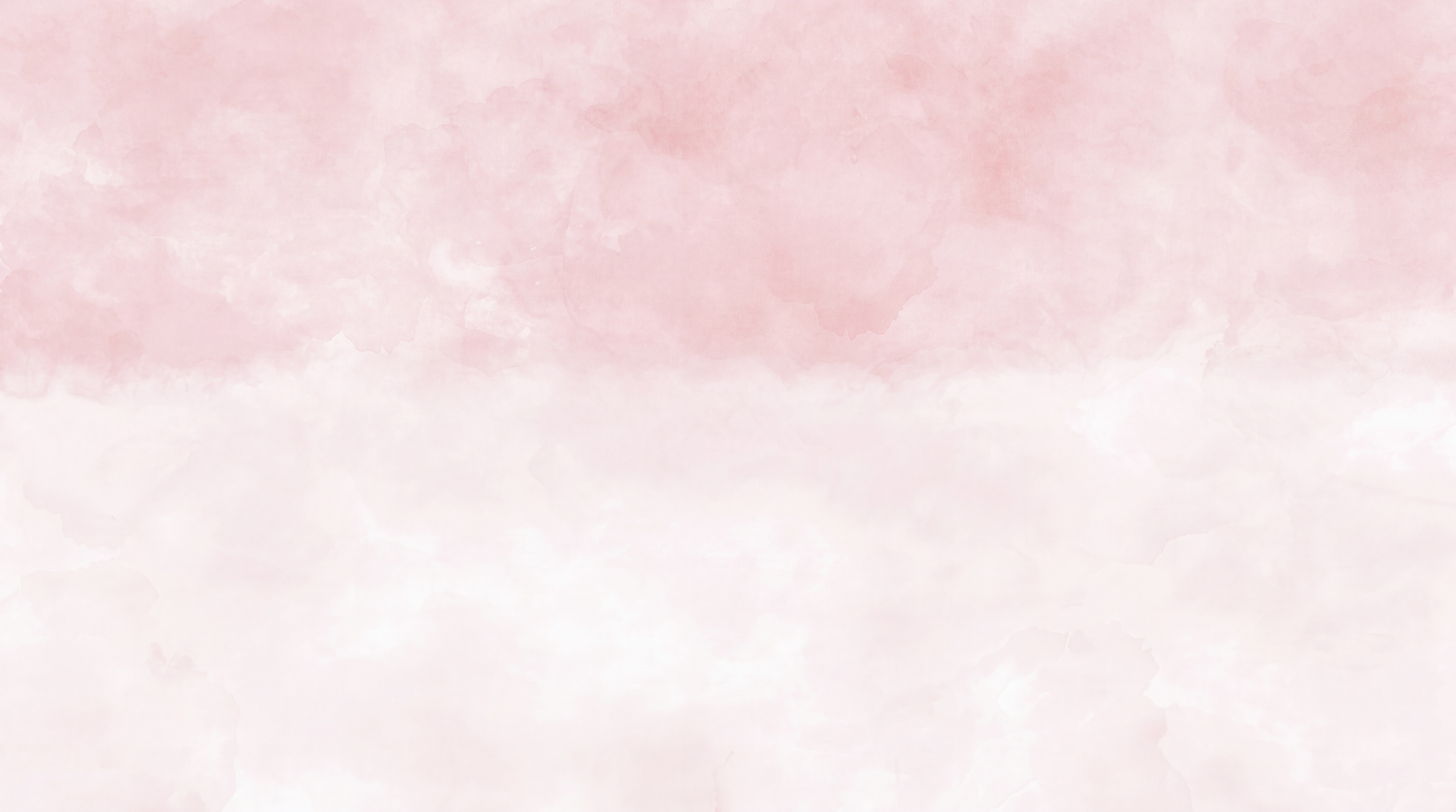 Pink Washed Artful Decorative Wallpaper Mural, Peel-and-stick Finish