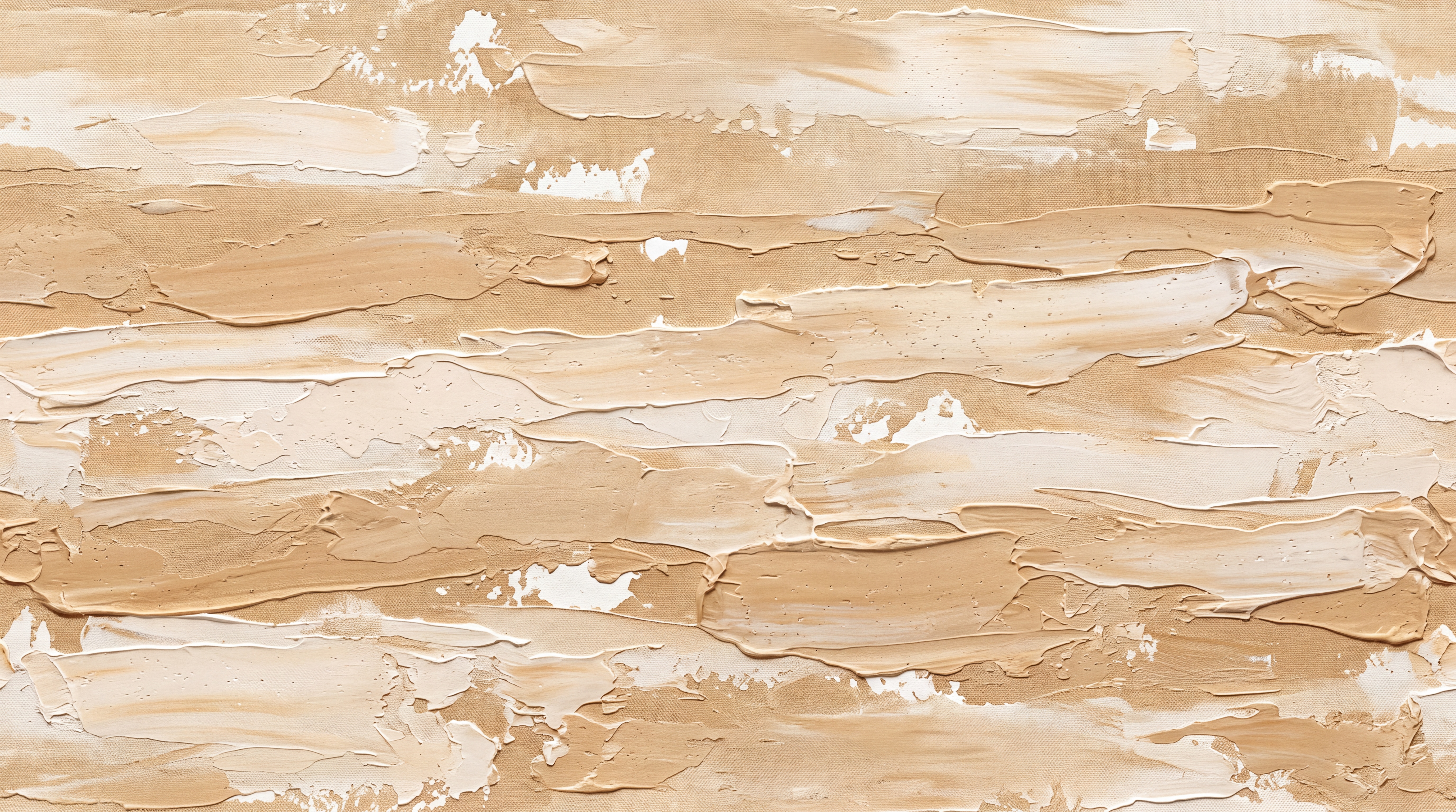 Neutral Pattern Decorative Textured Wallpaper Mural, Peel-and-stick Finish