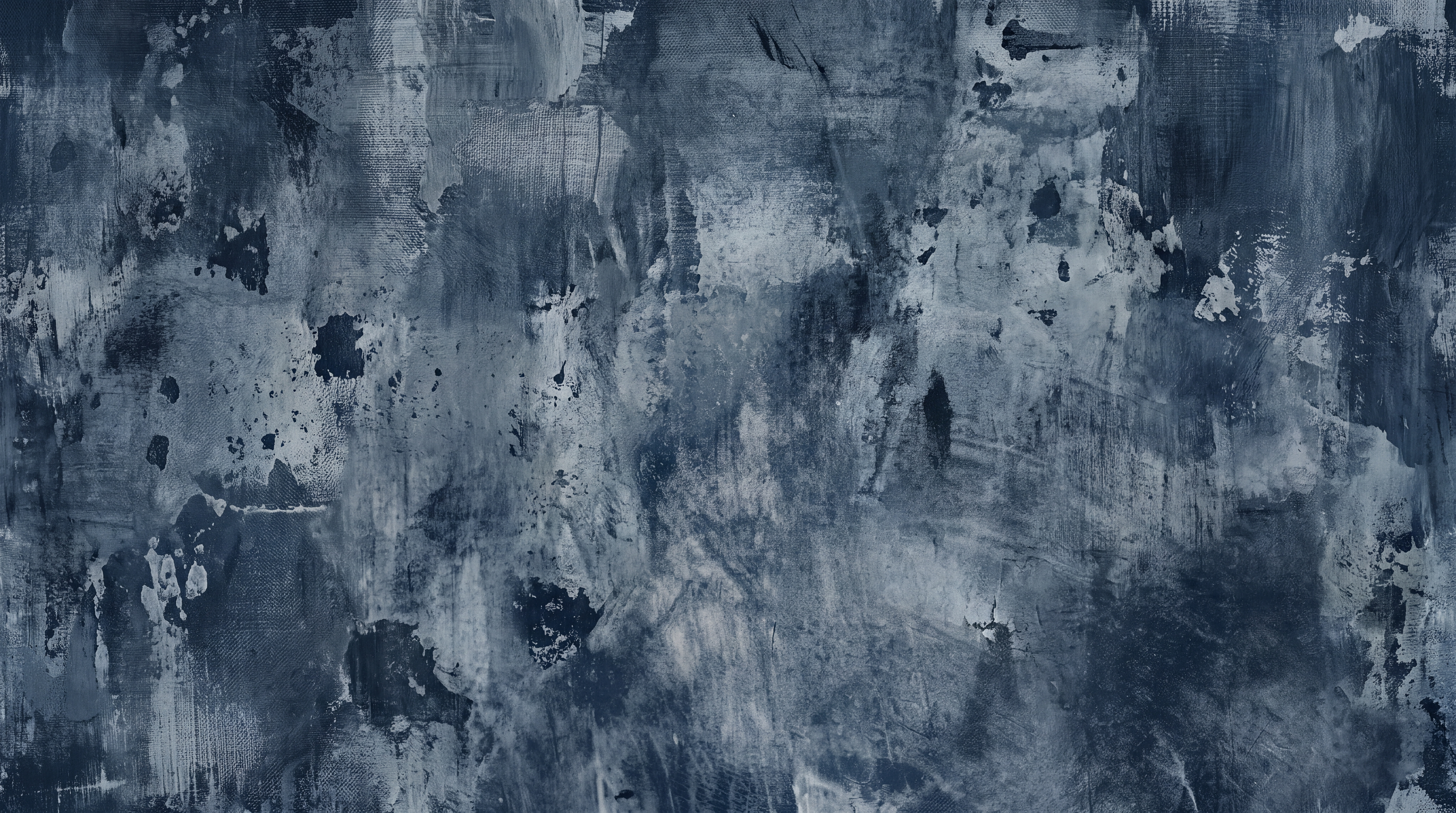 Navy Textured Artful Wallpaper Mural, Peel-and-stick Finish