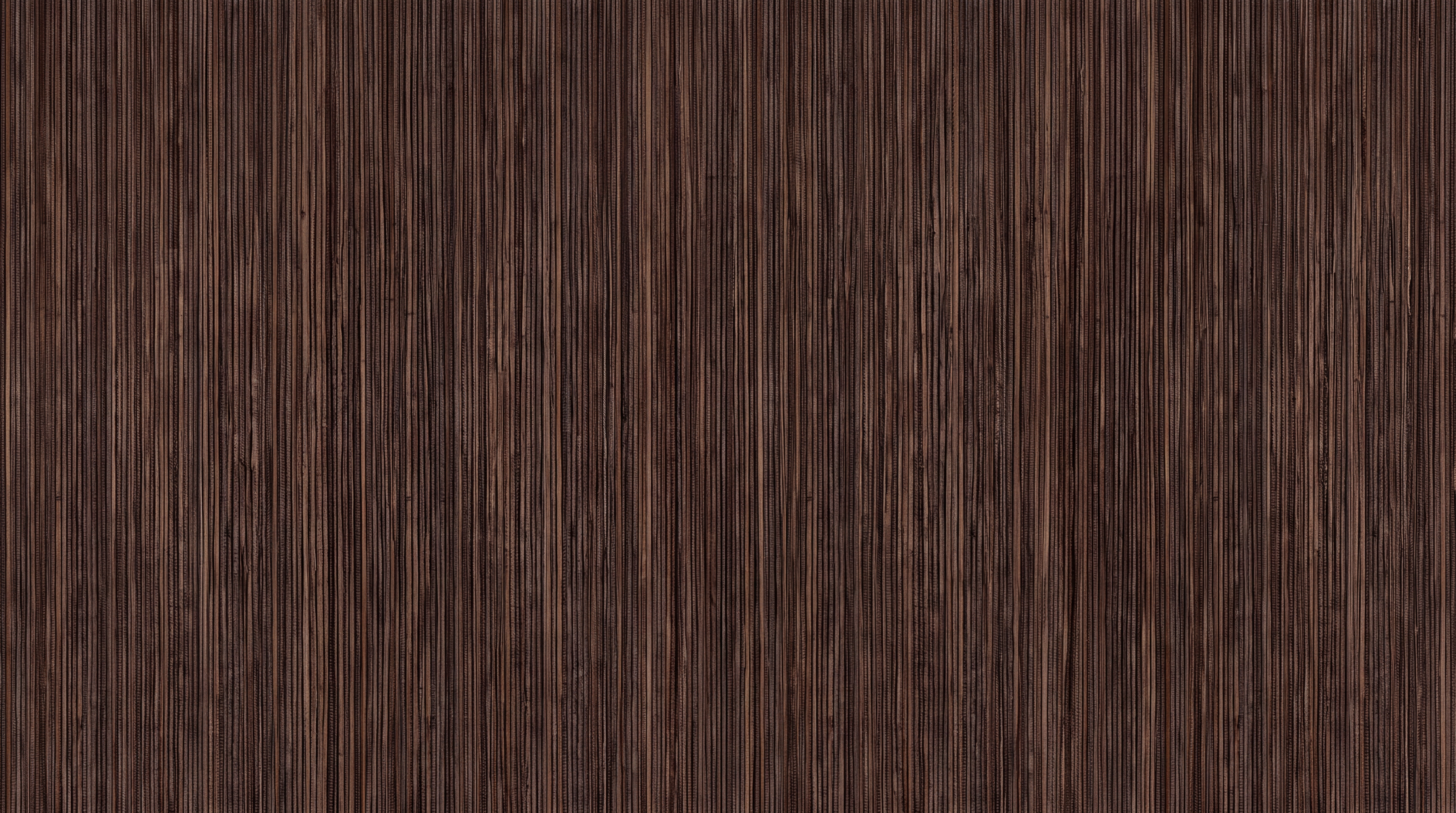 Brown Striped Abstract Wallpaper Mural, Peel-and-stick Finish