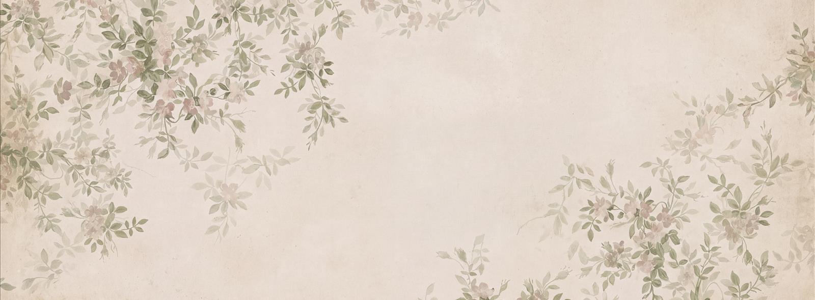 Tan And Neutral Abstract Forms Decorative Wallpaper Mural Bedroom-wallpaper-murals, Peel-and-stick Finish