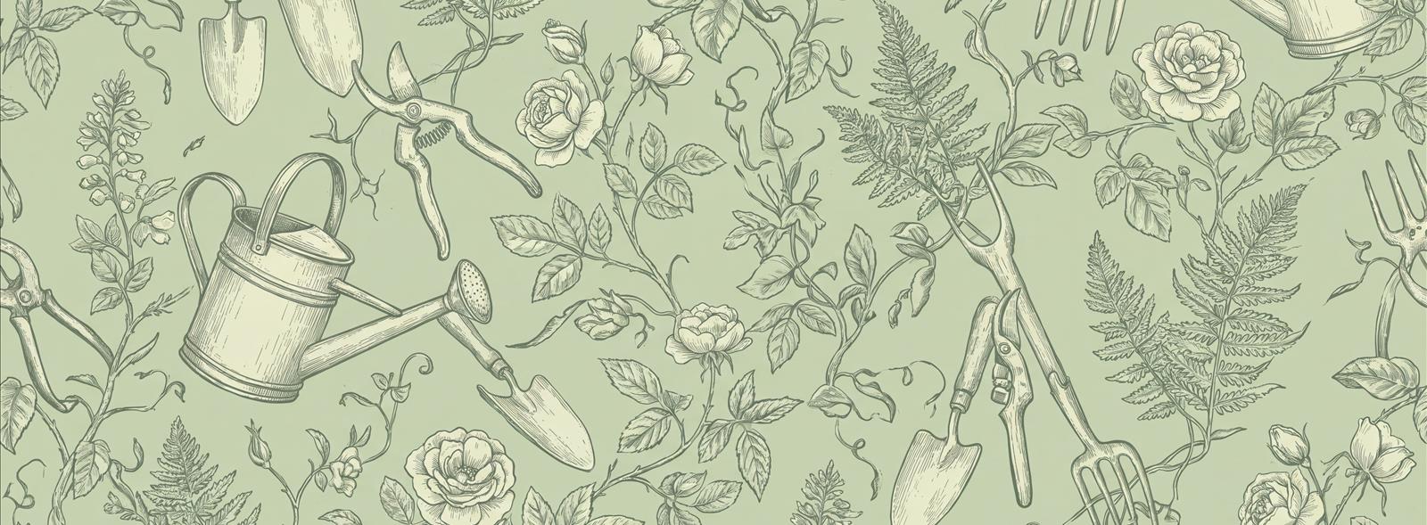 Tan And Neutral Abstract Forms Wallpaper Mural Layered Decorative Dining-room-wallpaper-murals, Peel-and-stick Finish