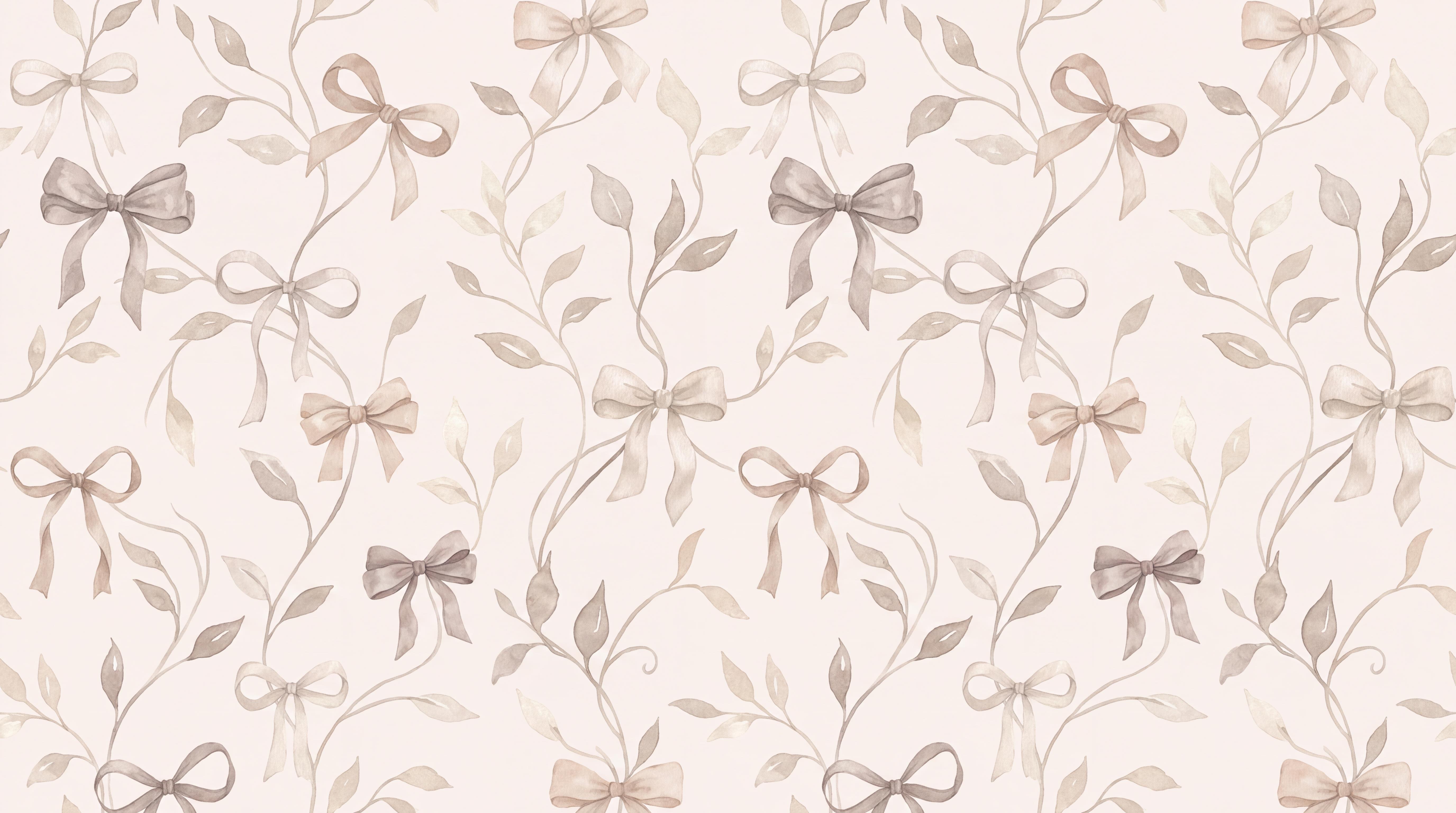 Tan And Neutral Abstract Forms Wallpaper Mural Layered Marks, Peel-and-stick Finish