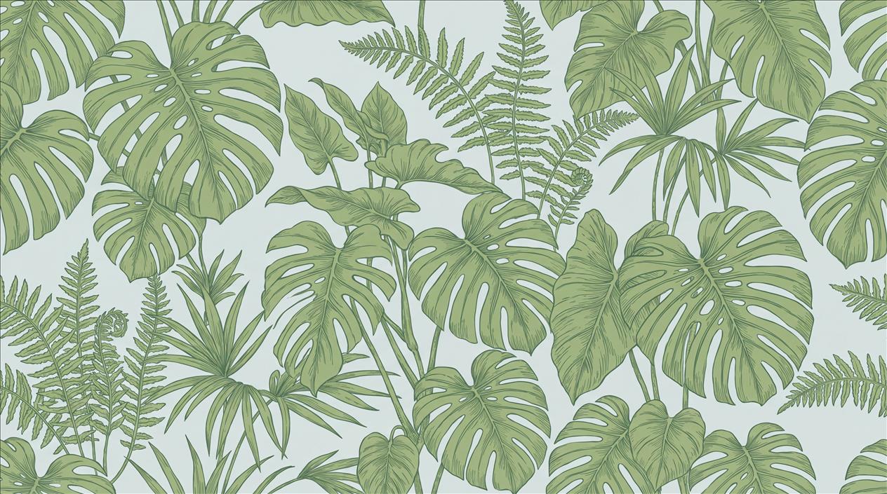 Tan And Neutral Abstract Forms Wallpaper Mural Layered Measured Accent-wall-wallpaper-murals, Peel-and-stick Finish