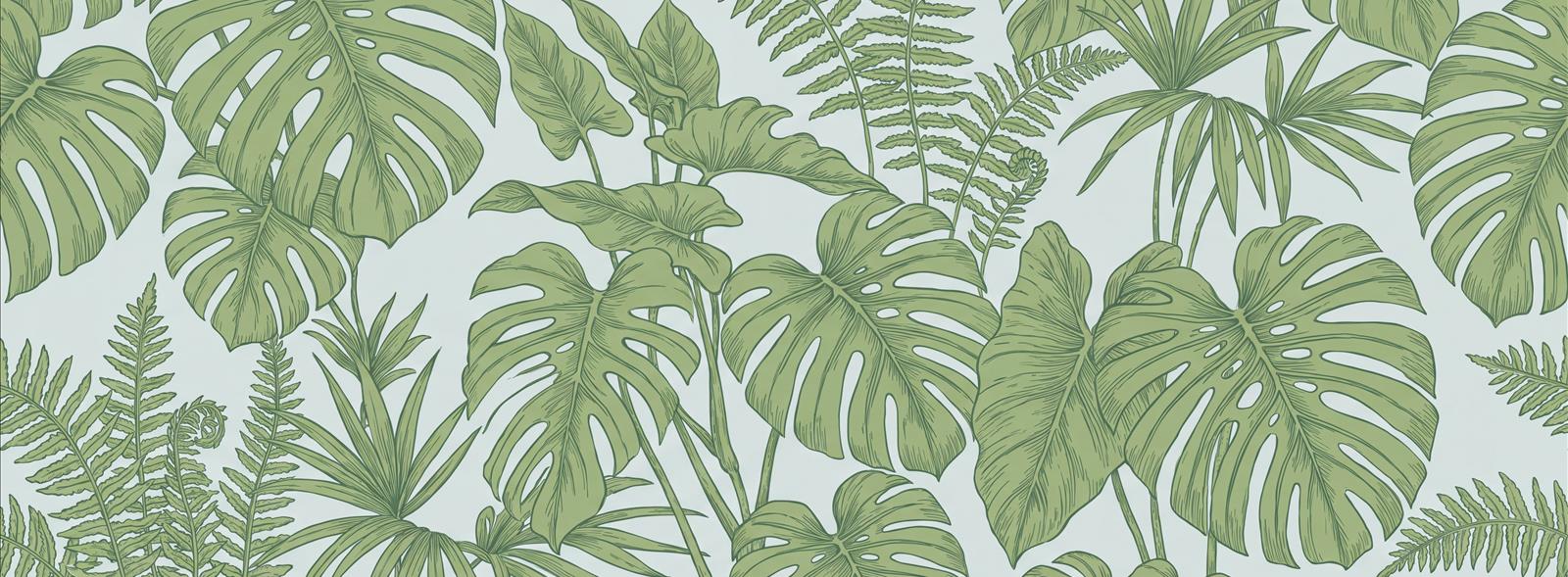 How to Choose the Right Scale for Mural Wallpaper — wallpaper mural design preview, peel-and-stick finish