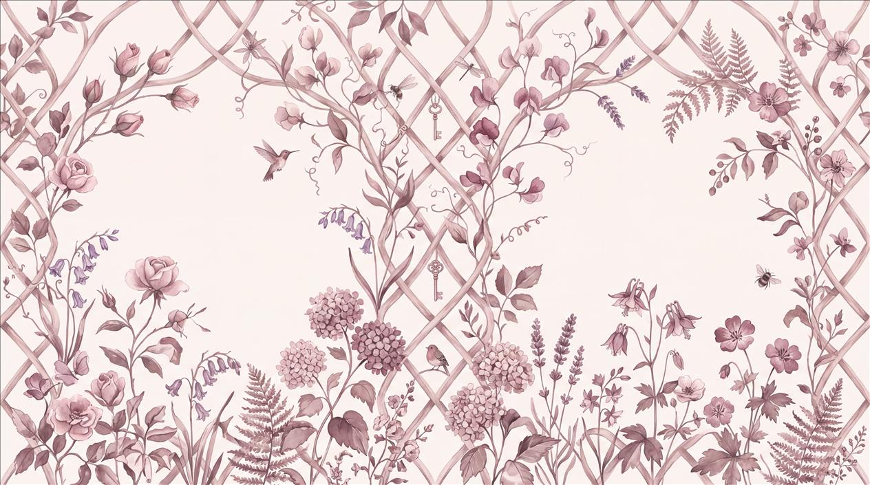 Tan And Neutral Abstract Forms Wallpaper Graphic Wallpaper Mural Accent-wall-wallpaper-murals, Peel-and-stick Finish
