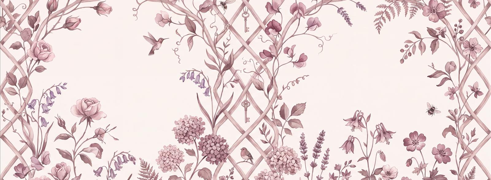 Tan And Neutral Abstract Forms Wallpaper Graphic Wallpaper Mural Accent-wall-wallpaper-murals, Peel-and-stick Finish