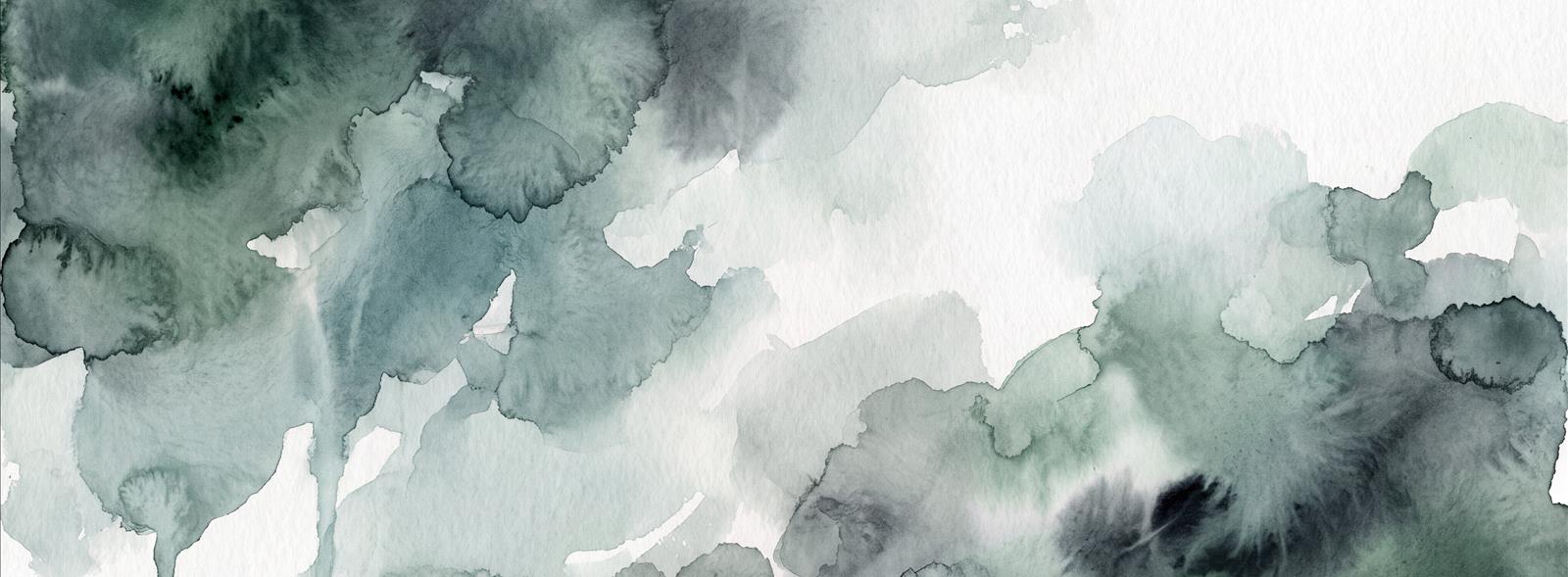 Tan And Neutral Abstract Forms Wallpaper Quiet Wallpaper Mural Entryway-wallpaper-murals, Peel-and-stick Finish