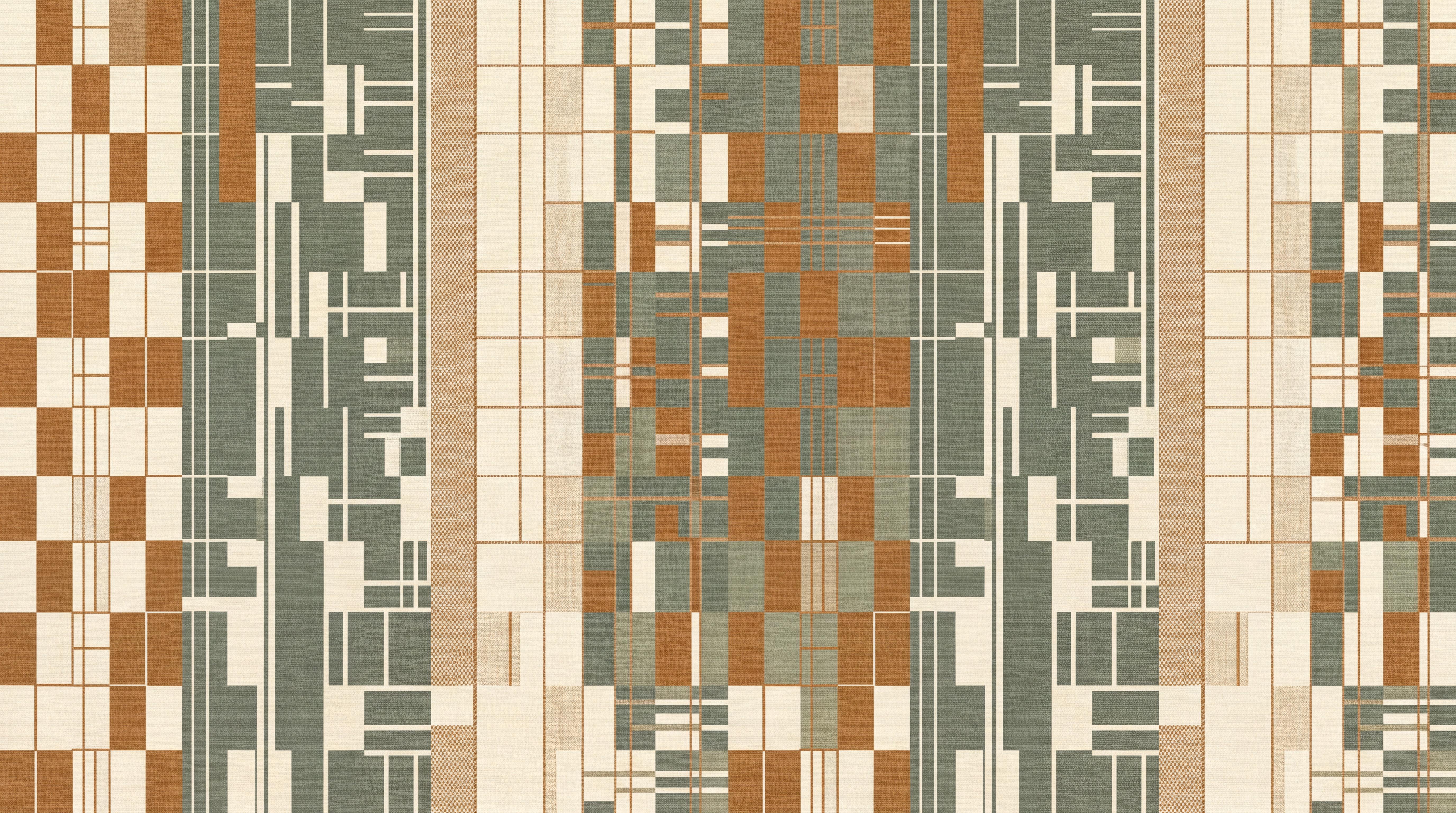 Tan And Neutral Abstract Forms Painterly Surface Wallpaper Mural, Peel-and-stick Finish