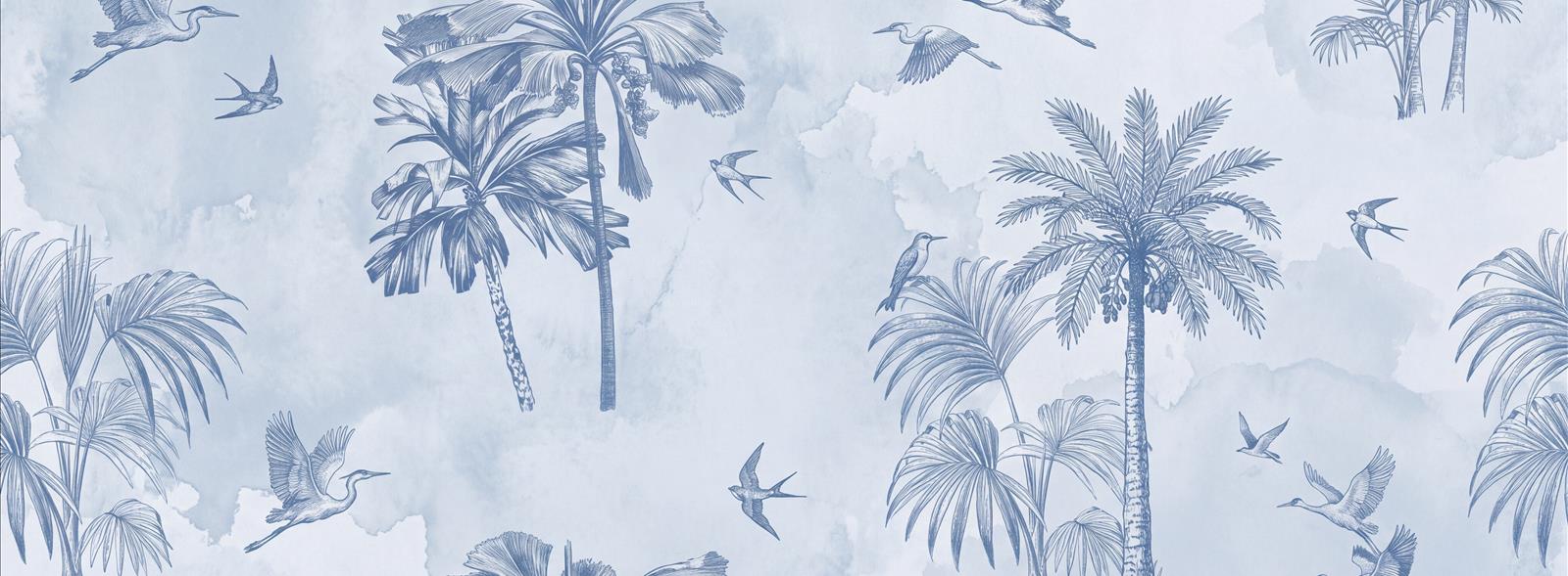 Tan And Neutral Abstract Forms Layered Linear Wallpaper Mural Accent-wall-wallpaper-murals, Peel-and-stick Finish