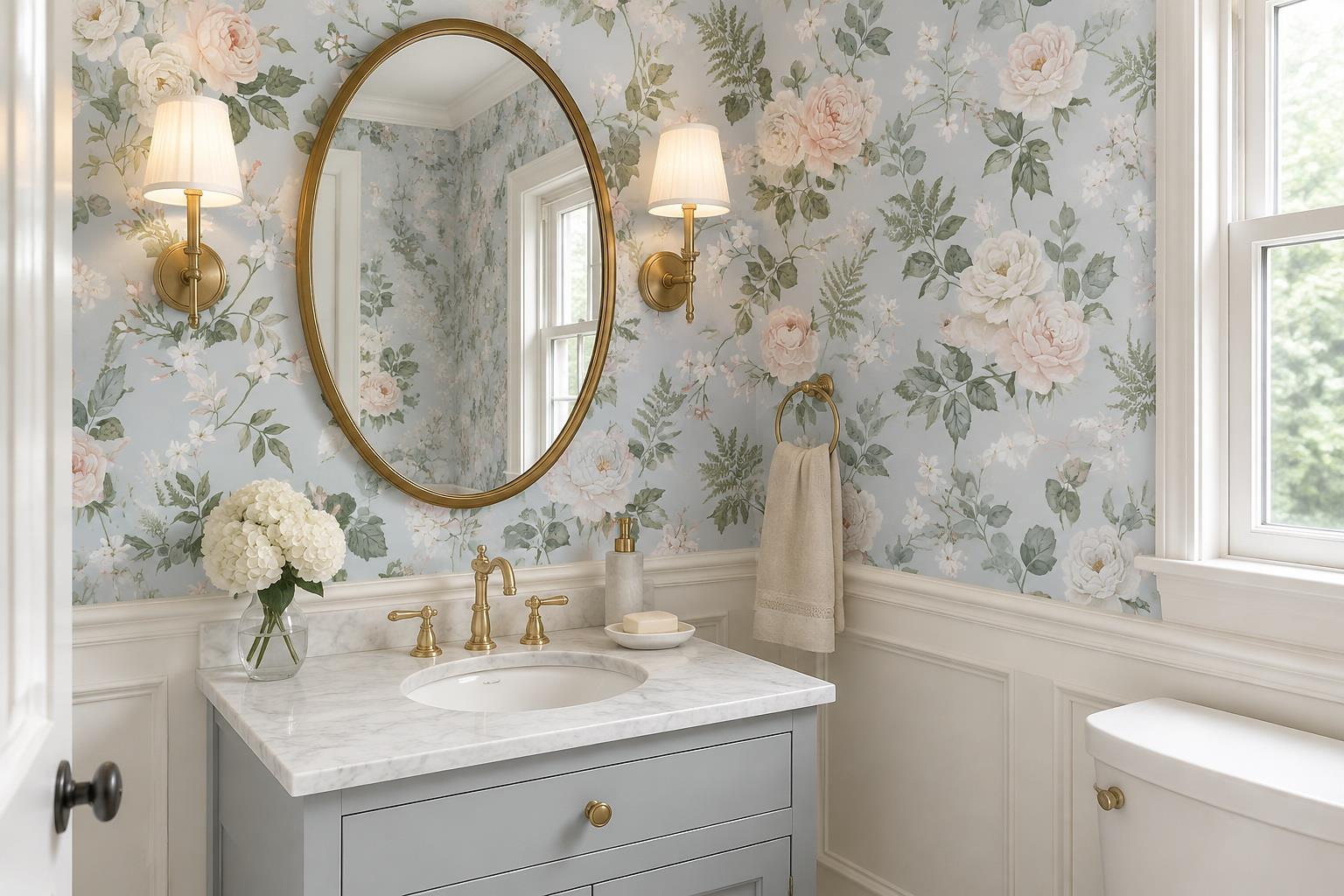 Tan And Neutral Abstract Forms Layered Marks Wallpaper Mural Accent-wall-wallpaper-murals, Peel-and-stick Finish