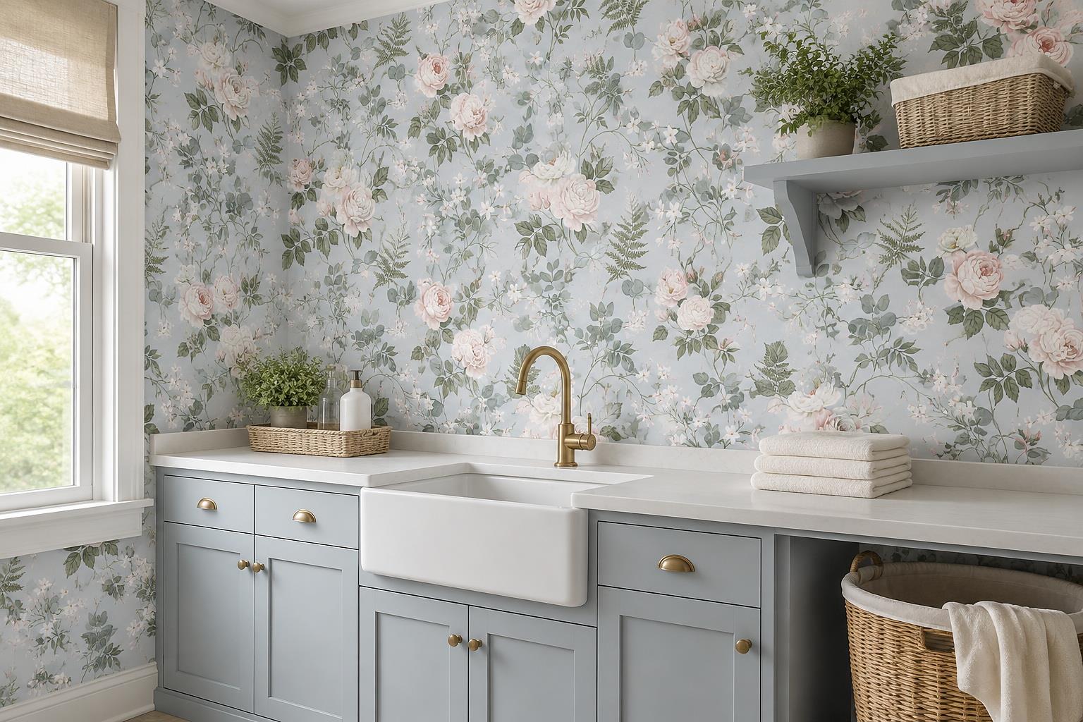 Tan And Neutral Abstract Forms Layered Marks Wallpaper Mural Accent-wall-wallpaper-murals, Peel-and-stick Finish