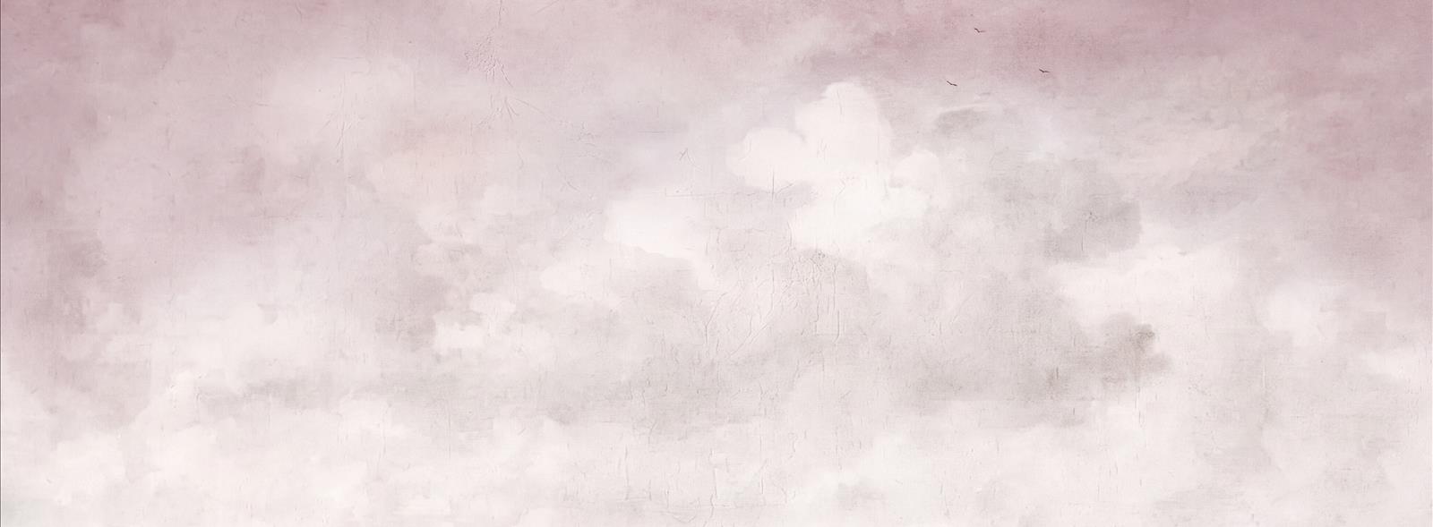 Tan And Neutral Abstract Forms Textured Organic Wallpaper Mural Accent-wall-wallpaper-murals, Peel-and-stick Finish