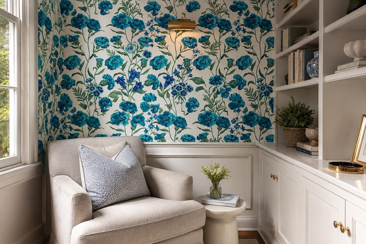 Tan And Neutral Abstract Forms Textured Contour Wallpaper Mural Accent-wall-wallpaper-murals, Peel-and-stick Finish