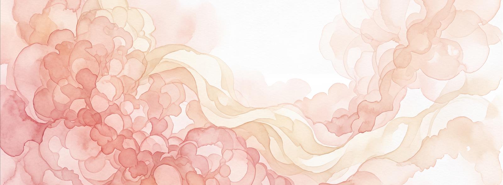 Tan And Neutral Abstract Forms Textured Bold Wallpaper Mural Accent-wall-wallpaper-murals, Peel-and-stick Finish