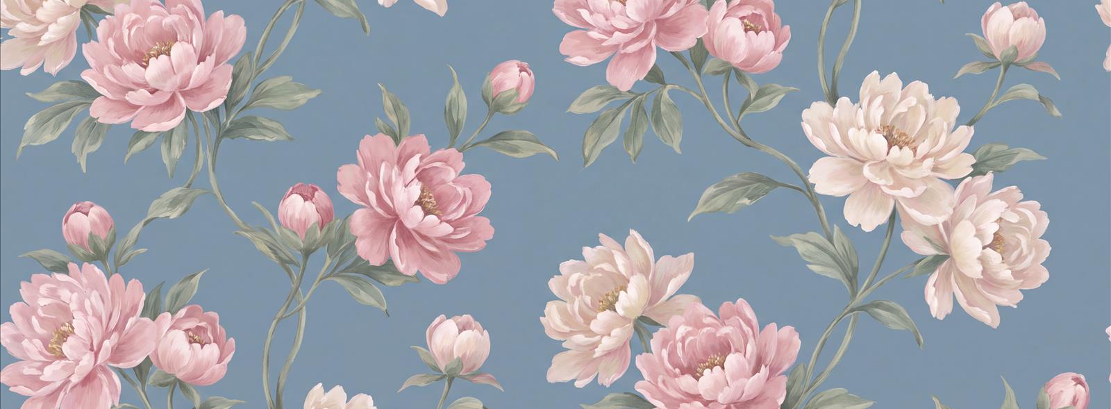 Tan And Neutral Abstract Forms Organic Brushwork Wallpaper Mural Accent-wall-wallpaper-murals, Peel-and-stick Finish