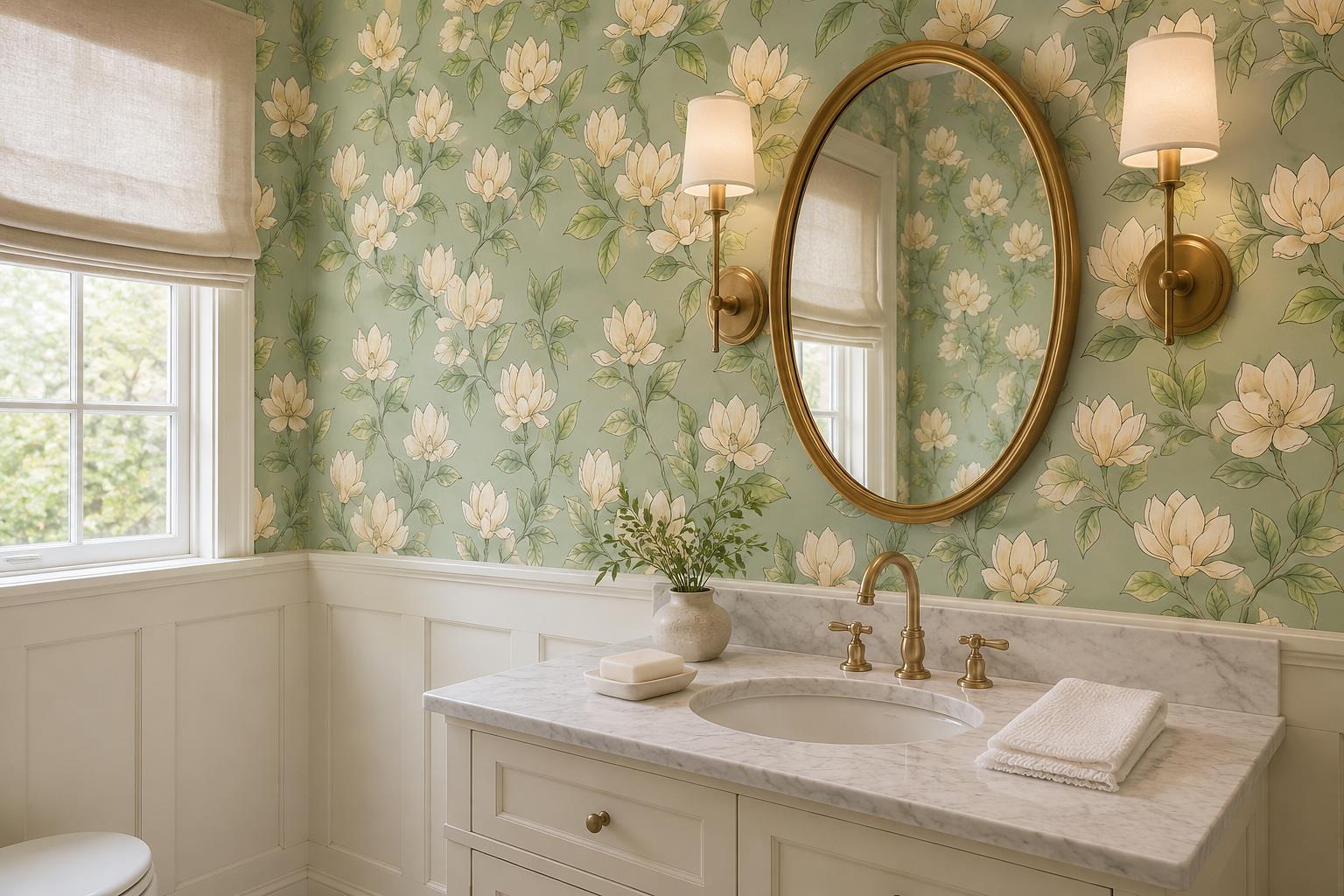 Tan And Neutral Abstract Forms Organic Surface Wallpaper Mural Accent-wall-wallpaper-murals, Peel-and-stick Finish