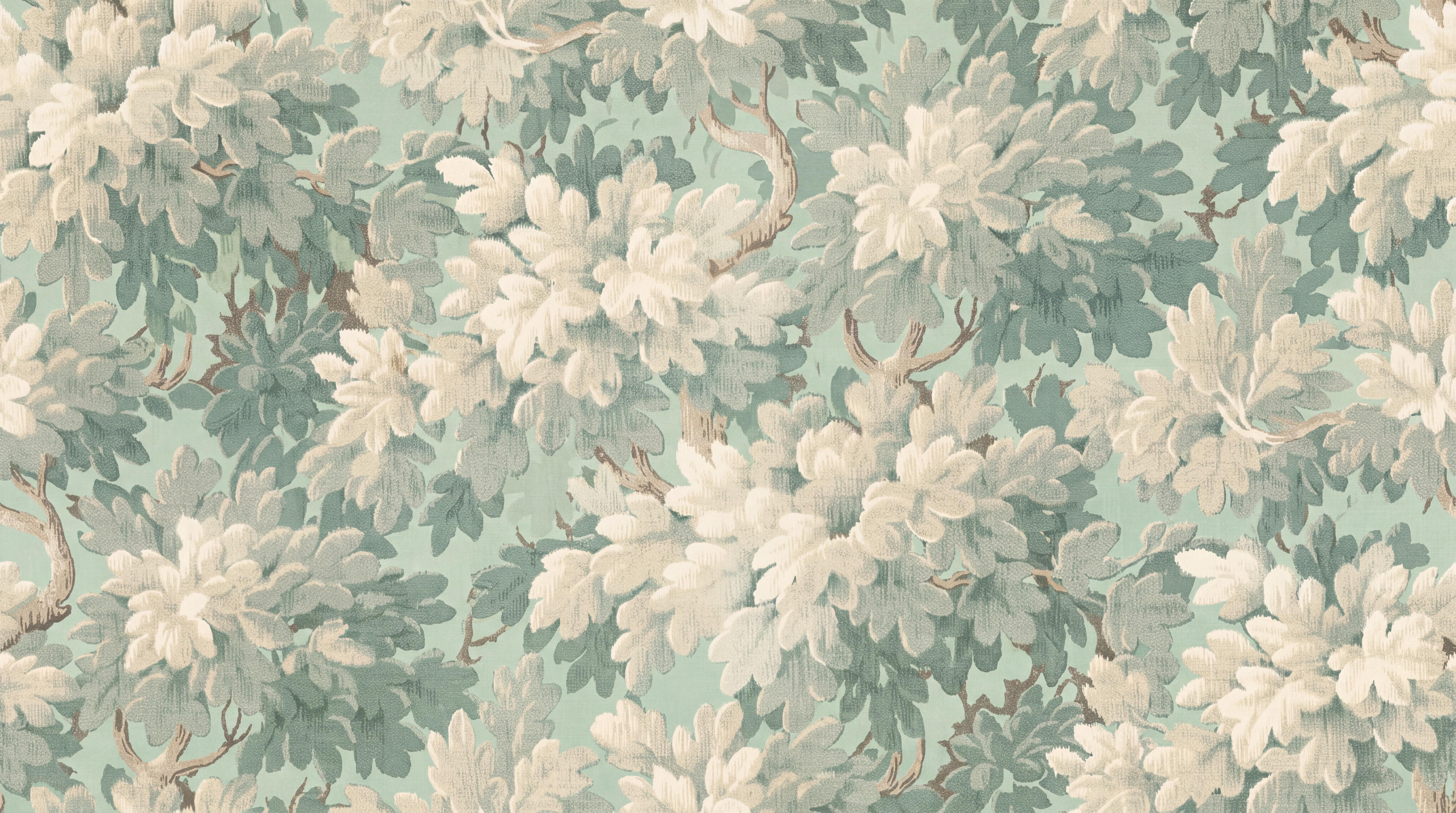 Tan And Neutral Abstract Forms Organic Rhythm Wallpaper Mural, Peel-and-stick Finish