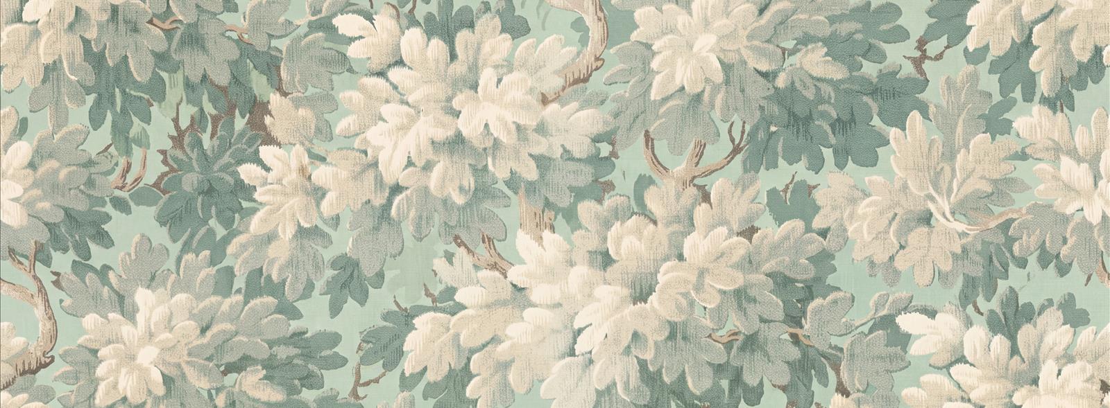 Tan And Neutral Abstract Forms Organic Rhythm Wallpaper Mural Entryway-wallpaper-murals, Peel-and-stick Finish