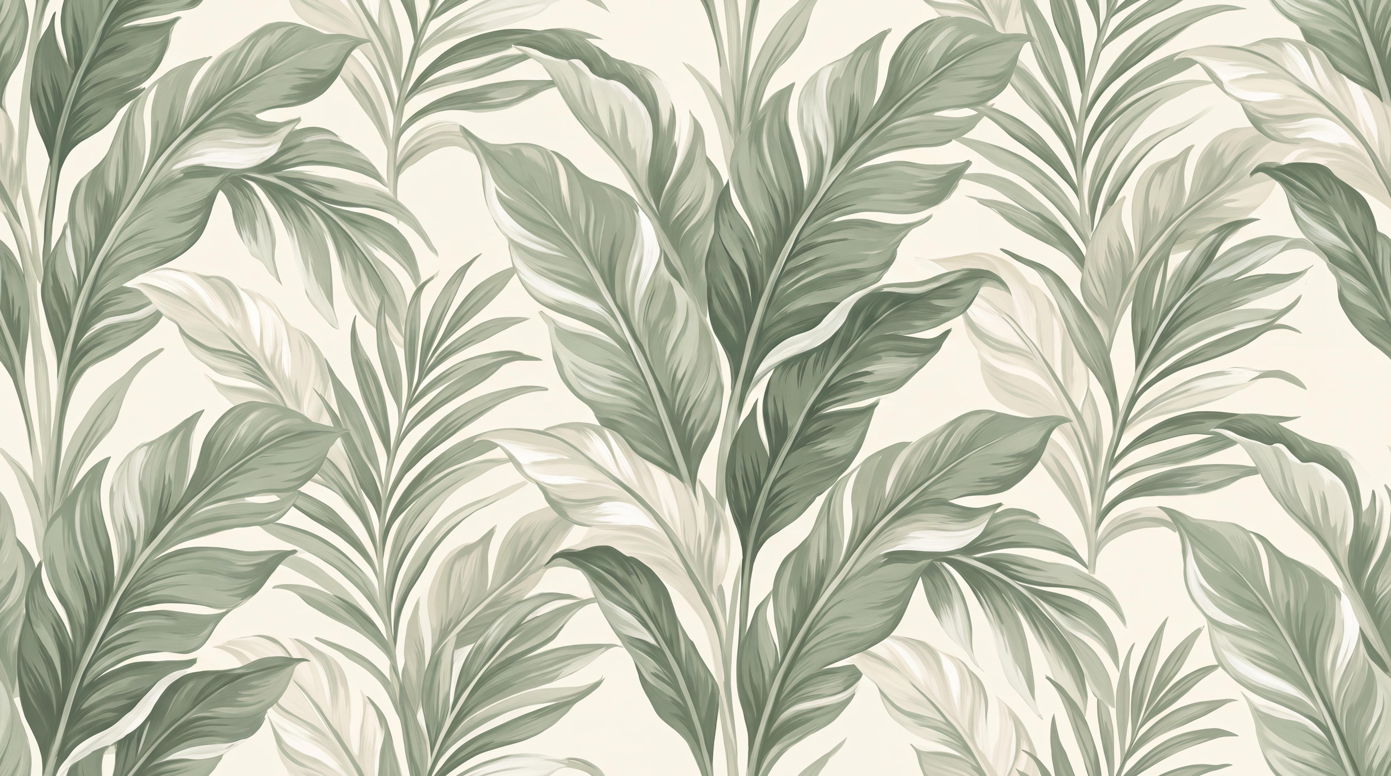 Tan And Neutral Abstract Forms Organic Tones Wallpaper Mural, Peel-and-stick Finish