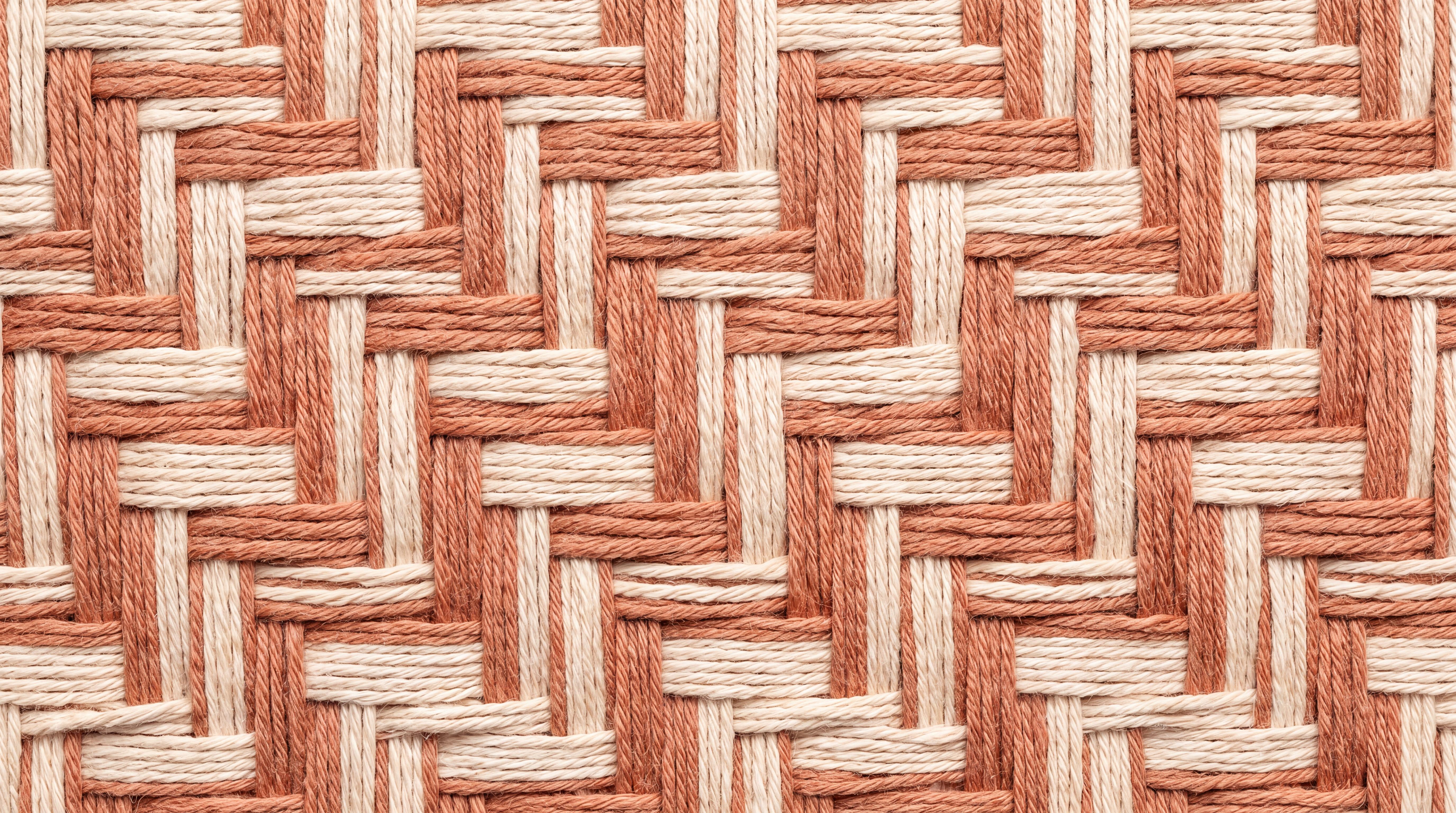 Tan And Neutral Abstract Forms Organic Gentle Wallpaper Mural, Peel-and-stick Finish