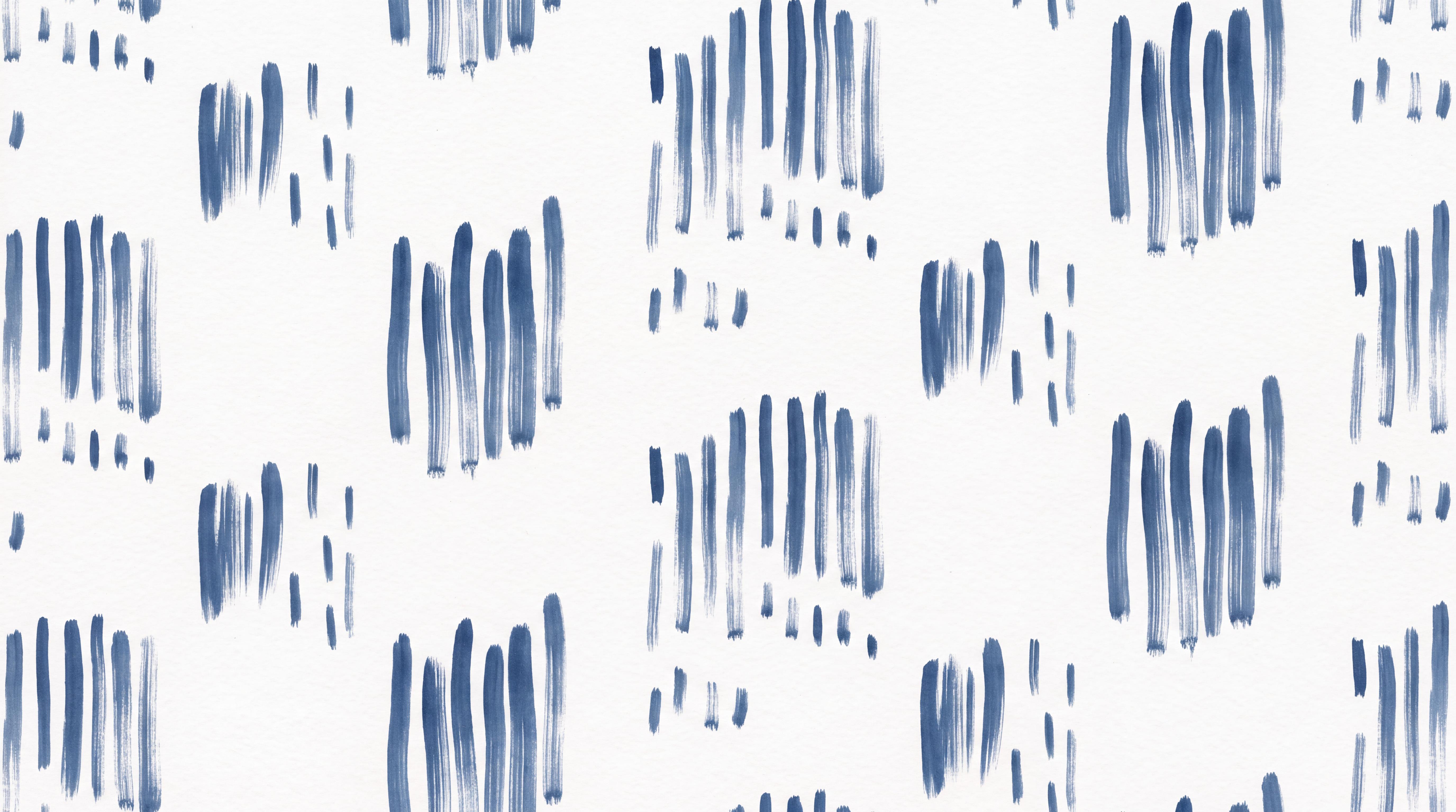 Tan And Neutral Abstract Forms Atmospheric Rhythm Wallpaper Mural, Peel-and-stick Finish
