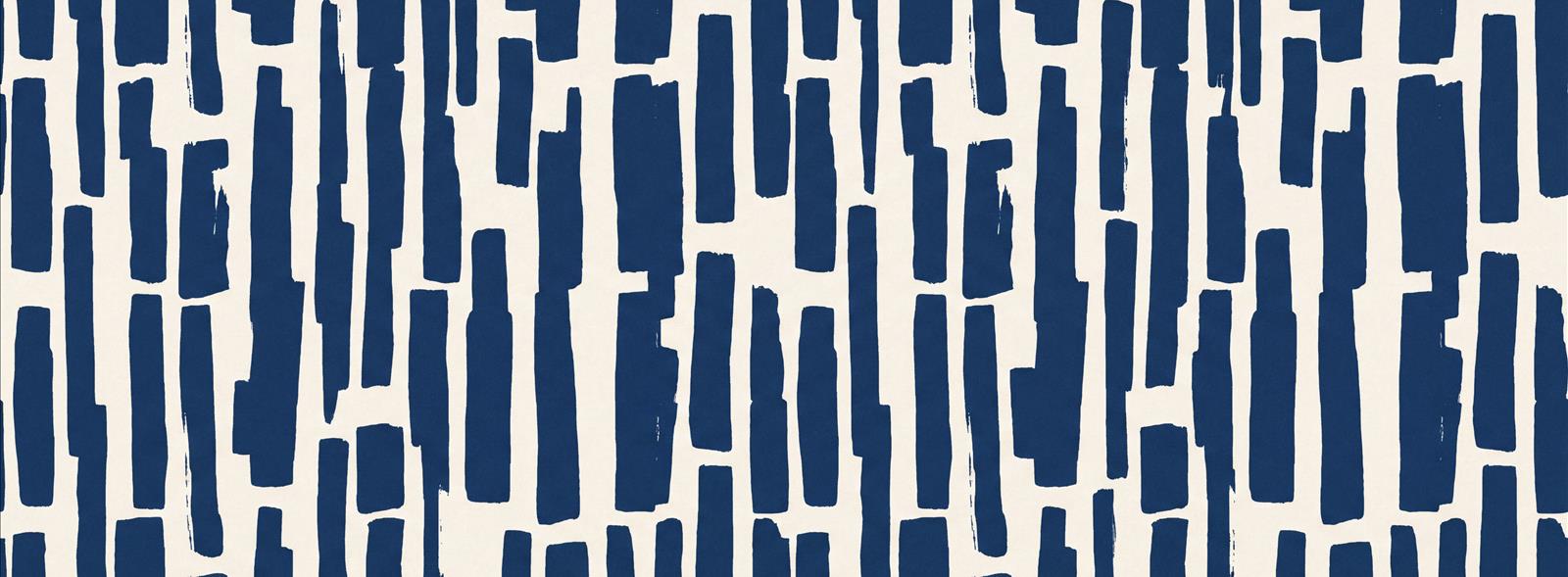 Tan And Neutral Abstract Forms Atmospheric Composition Wallpaper Mural Entryway-wallpaper-murals, Peel-and-stick Finish