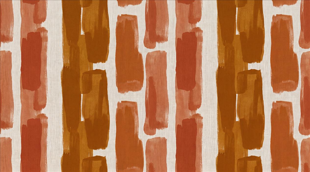 Tan And Neutral Abstract Forms Atmospheric Expressive Wallpaper Mural Accent-wall-wallpaper-murals, Peel-and-stick Finish