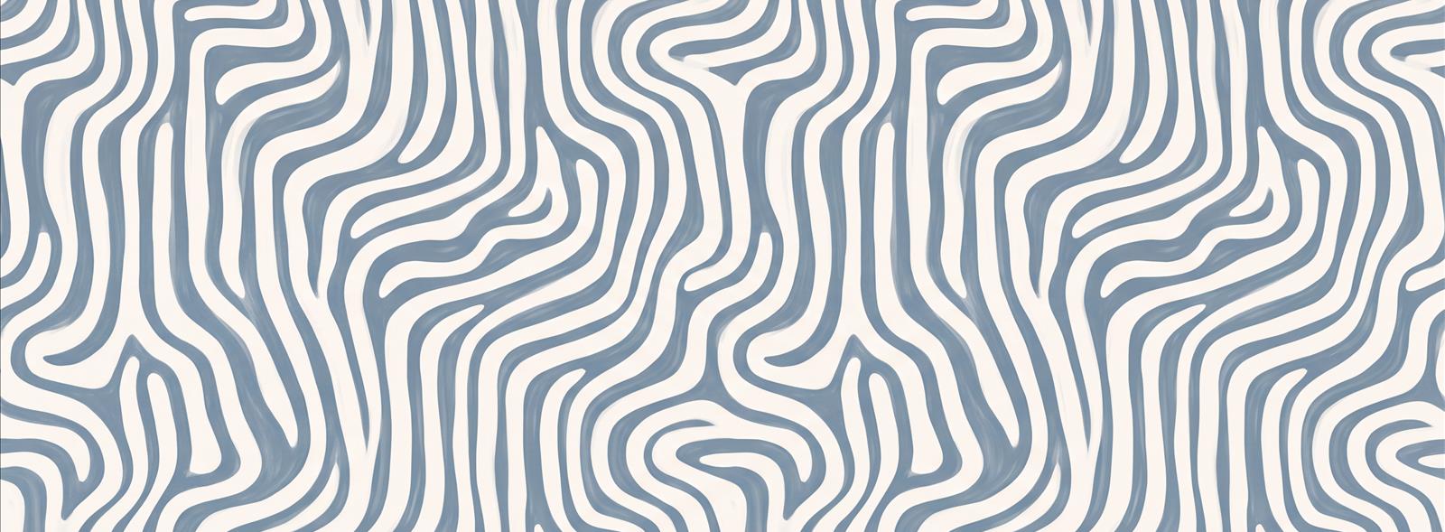 Tan And Neutral Abstract Forms Atmospheric Soft Wallpaper Mural Accent-wall-wallpaper-murals, Peel-and-stick Finish
