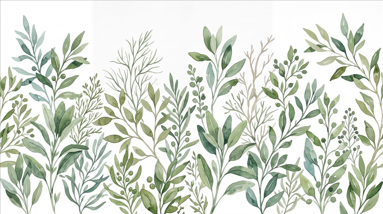 Tan And Neutral Abstract Forms Illustrated Curved Wallpaper Mural Accent-wall-wallpaper-murals, Peel-and-stick Finish