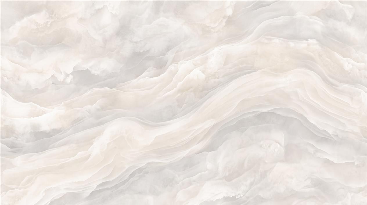 Tan And Neutral Abstract Forms Illustrated Rhythm Wallpaper Mural Accent-wall-wallpaper-murals, Peel-and-stick Finish