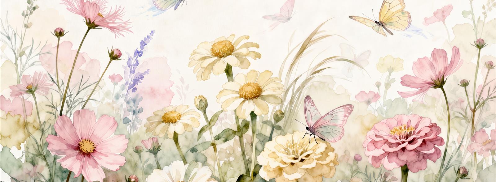 Tan And Neutral Abstract Forms Illustrated Measured Wallpaper Mural Accent-wall-wallpaper-murals, Peel-and-stick Finish
