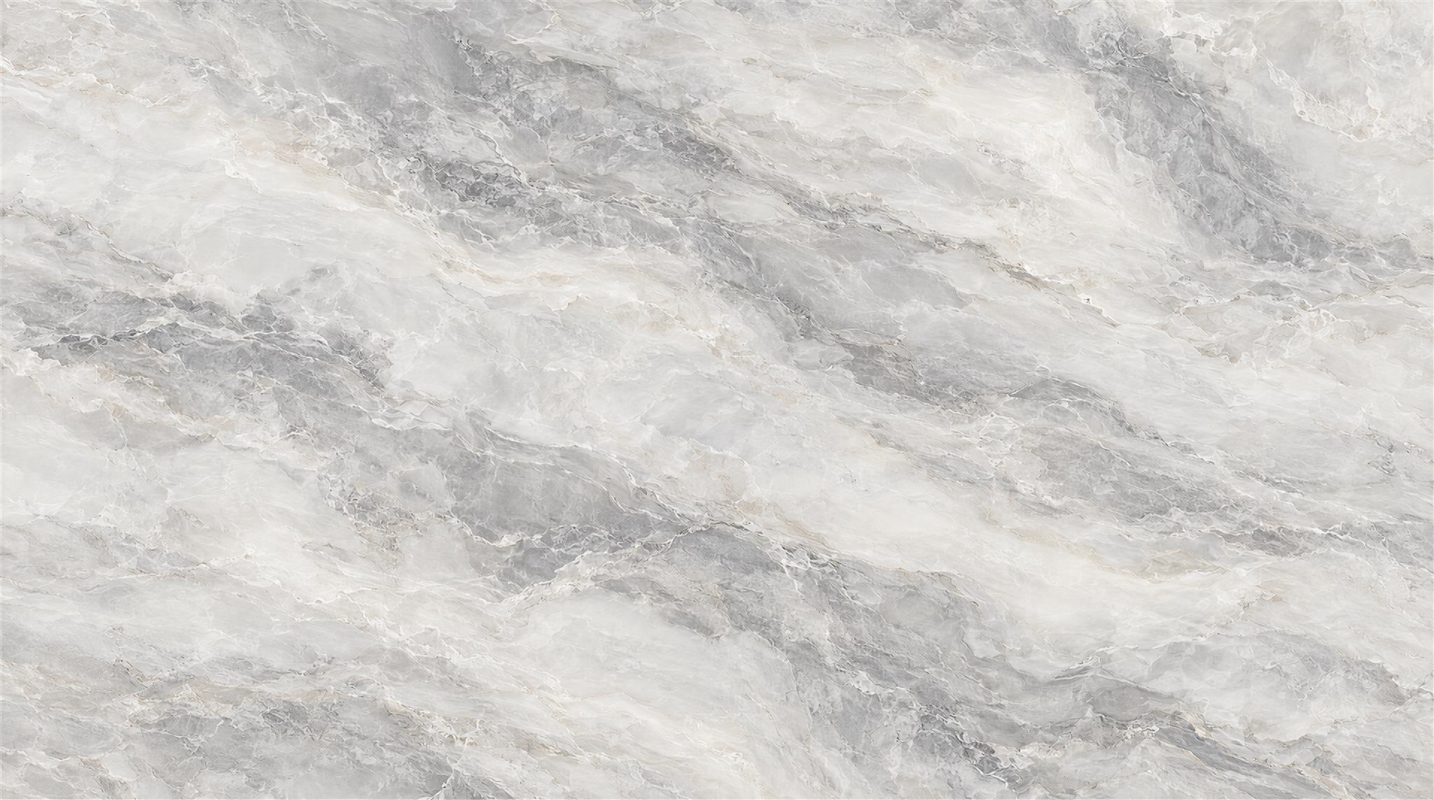 Grey And Red Marble Veining Wallpaper Mural Accent-wall-wallpaper-murals, Peel-and-stick Finish