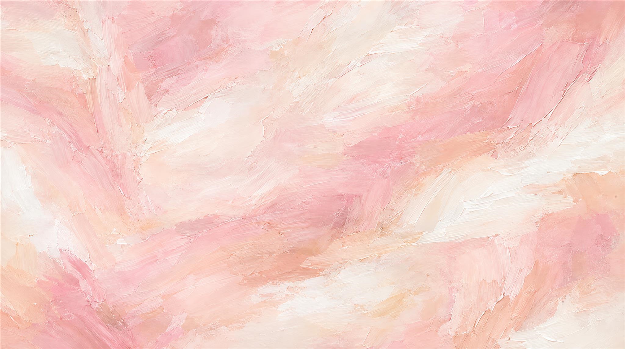 Red And Pink Decorative Patterning Layered Wallpaper Mural Accent-wall-wallpaper-murals, Peel-and-stick Finish