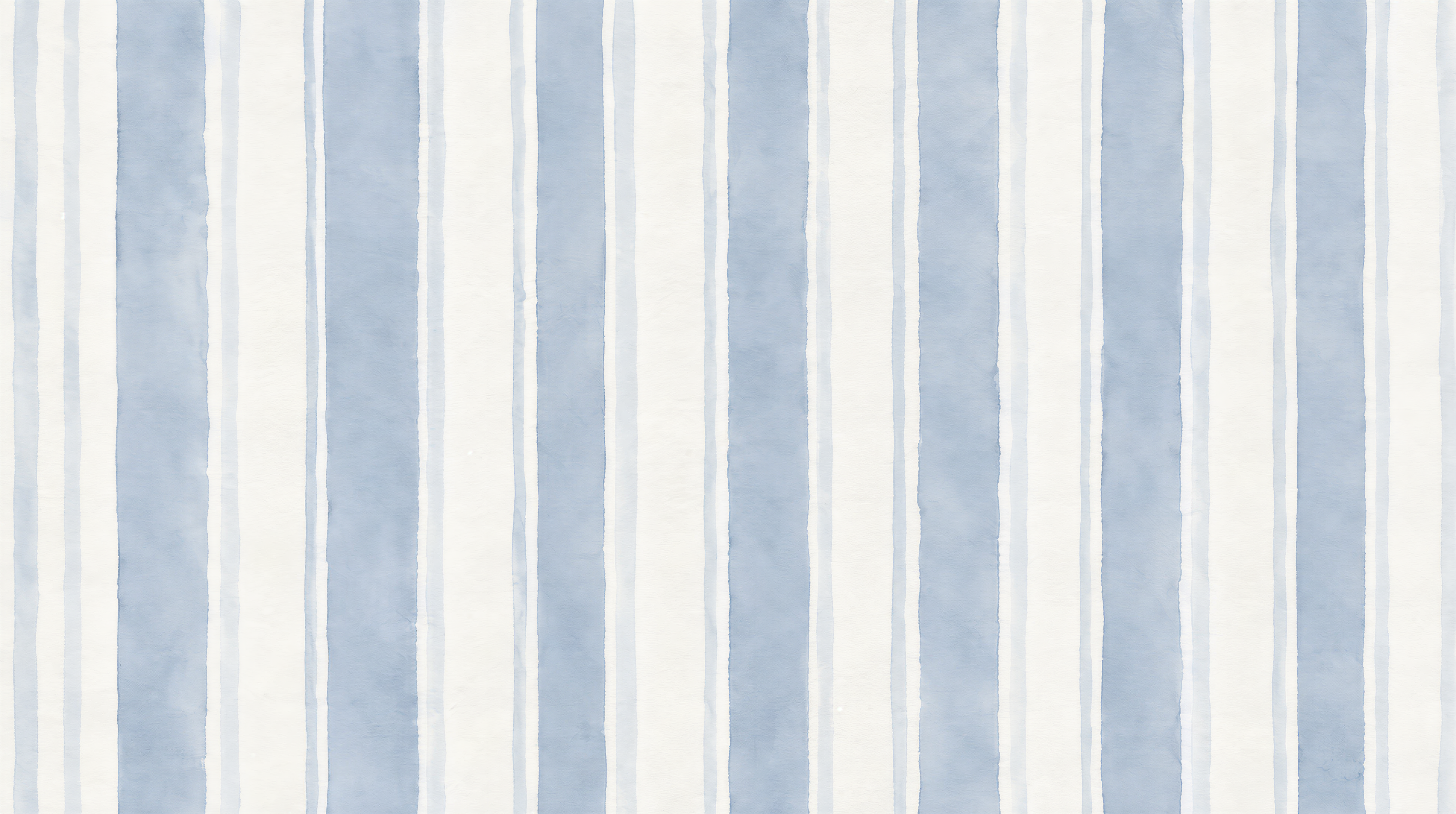 Red And Blue Striped Geometry Wallpaper Mural, Peel-and-stick Finish