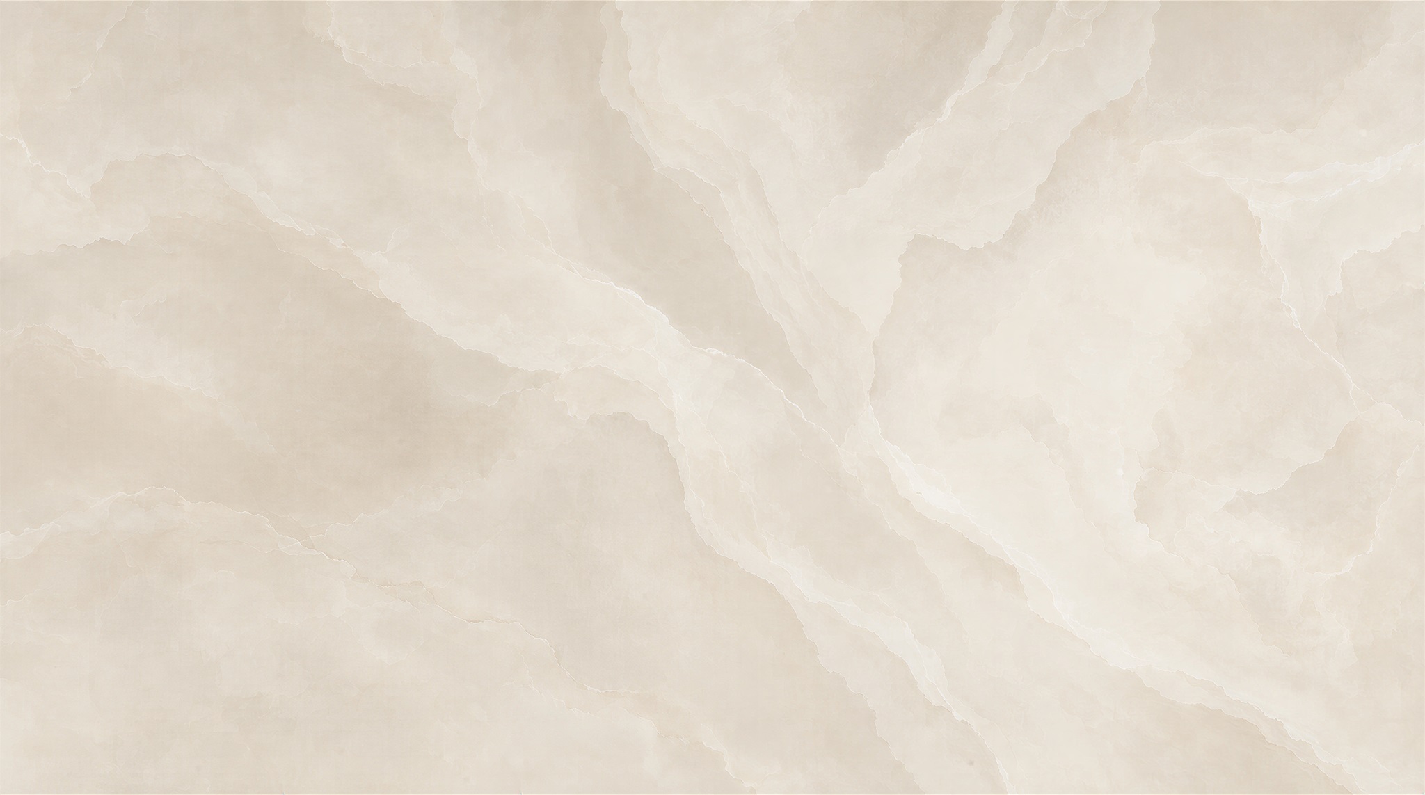 Ivory And Red Marble Veining Wallpaper Mural Accent-wall-wallpaper-murals, Peel-and-stick Finish