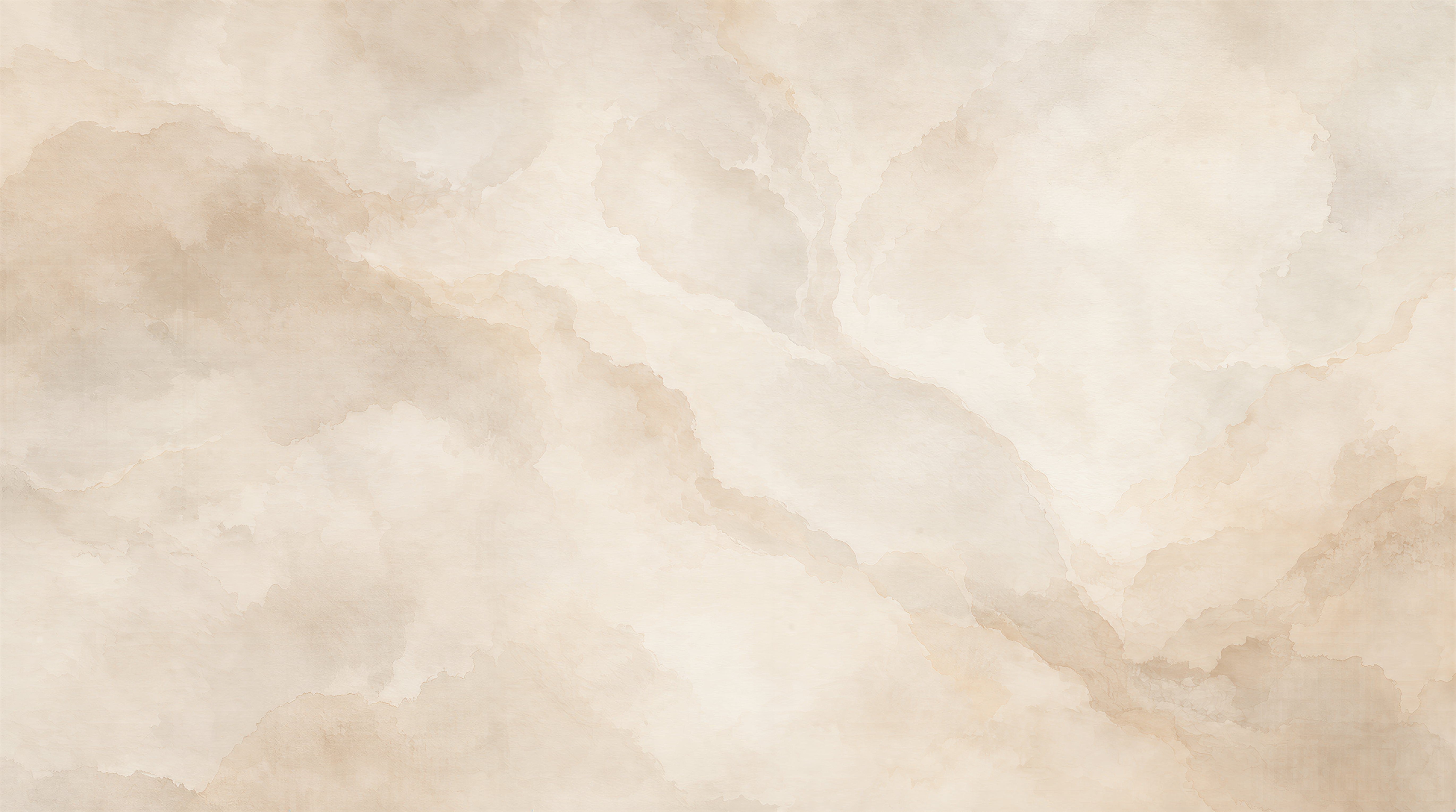 Ivory And Red Marble Veining Decorative Wallpaper Mural, Peel-and-stick Finish