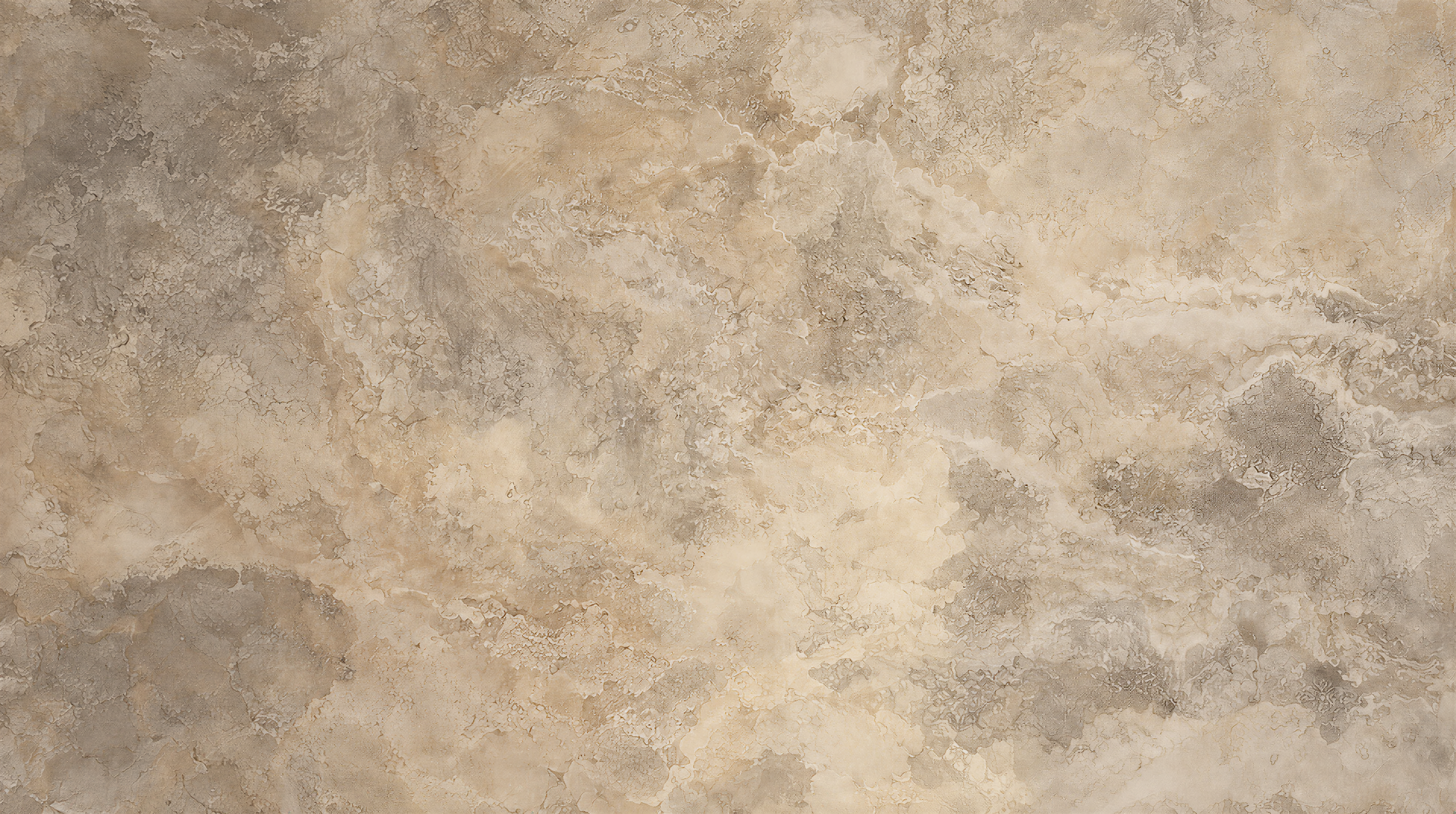 Red And Neutral Stone Texture Wallpaper Mural, Peel-and-stick Finish