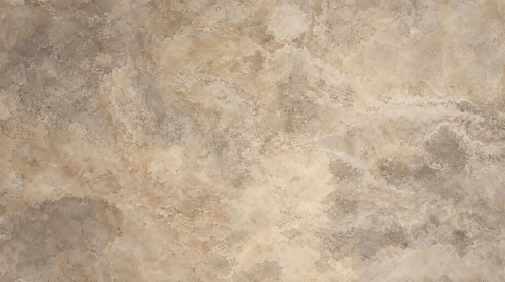 Red And Neutral Stone Texture Wallpaper Mural Accent-wall-wallpaper-murals, Peel-and-stick Finish