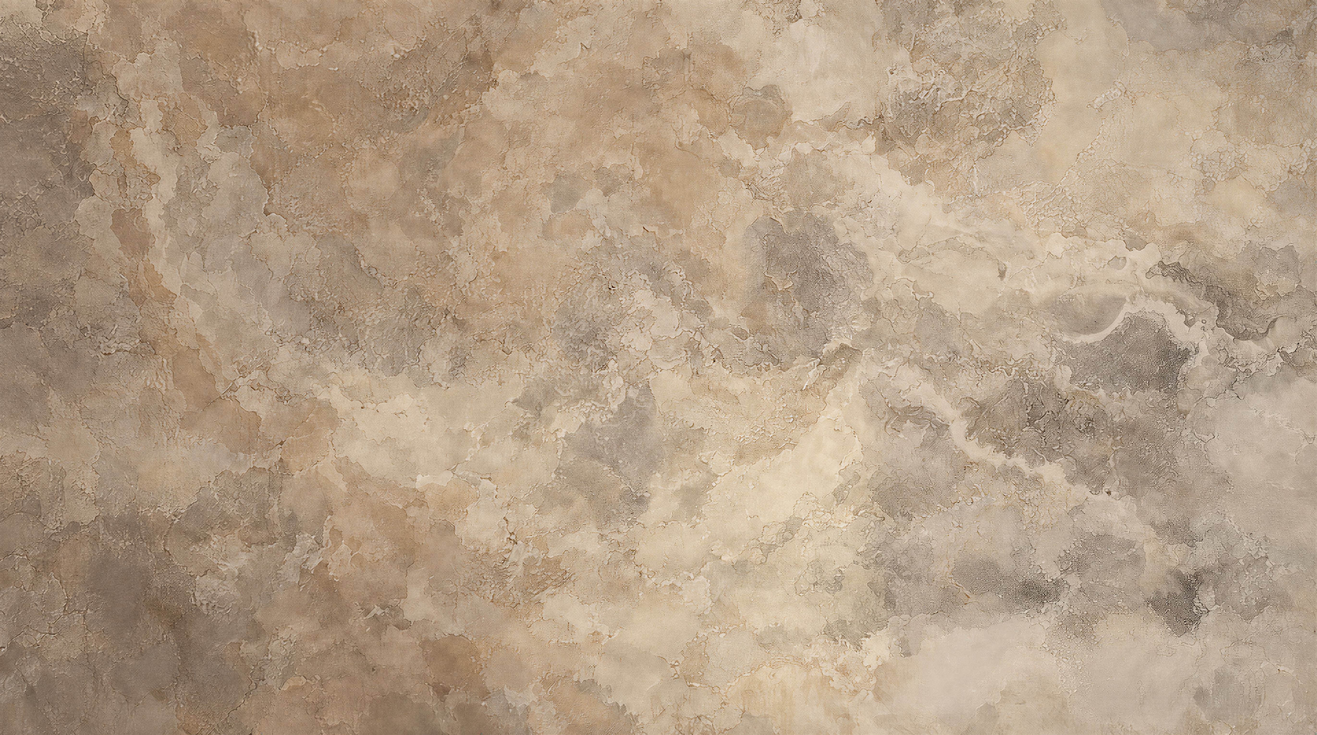 Red And Neutral Stone Texture Decorative Wallpaper Mural, Peel-and-stick Finish