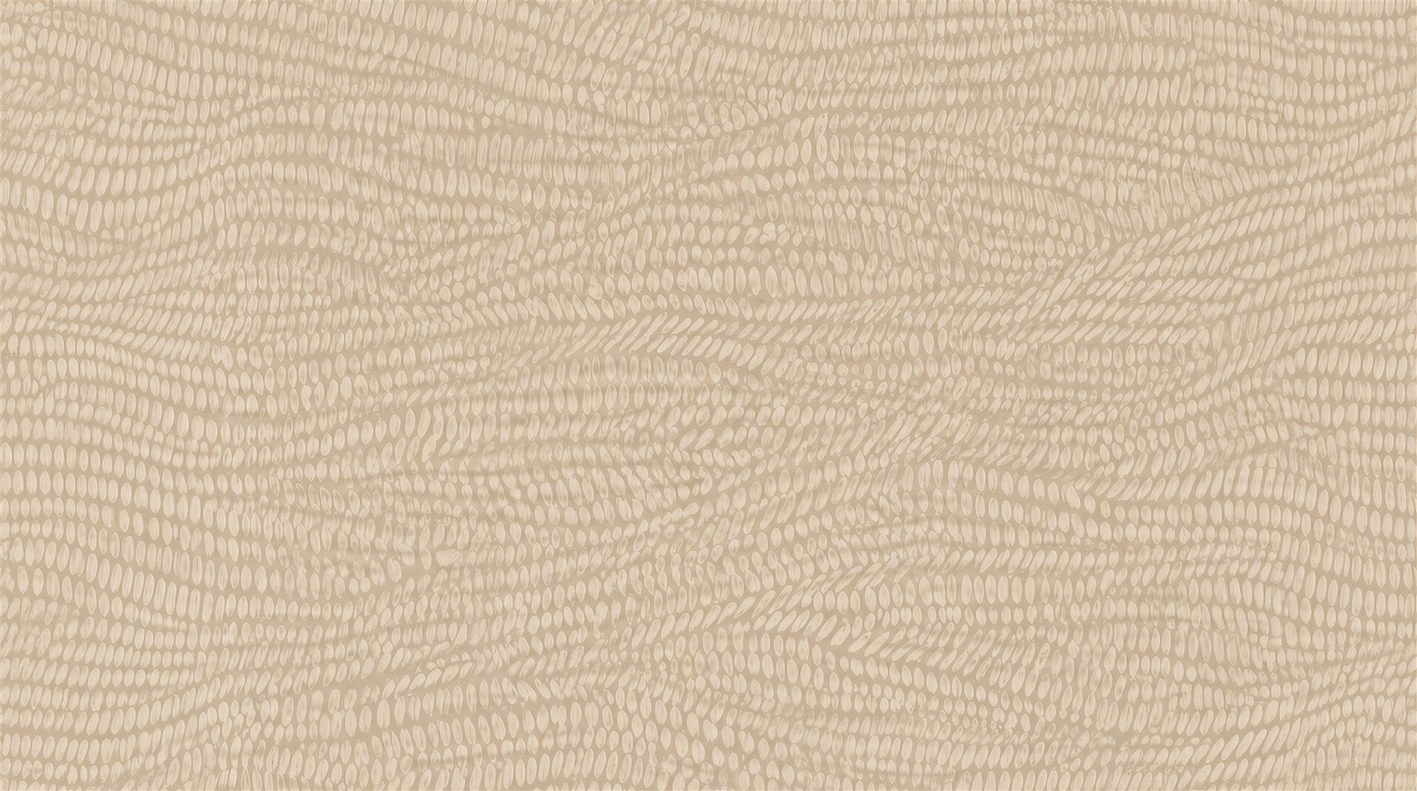 Beige And Neutral Abstract Forms Wallpaper Mural, Peel-and-stick Finish