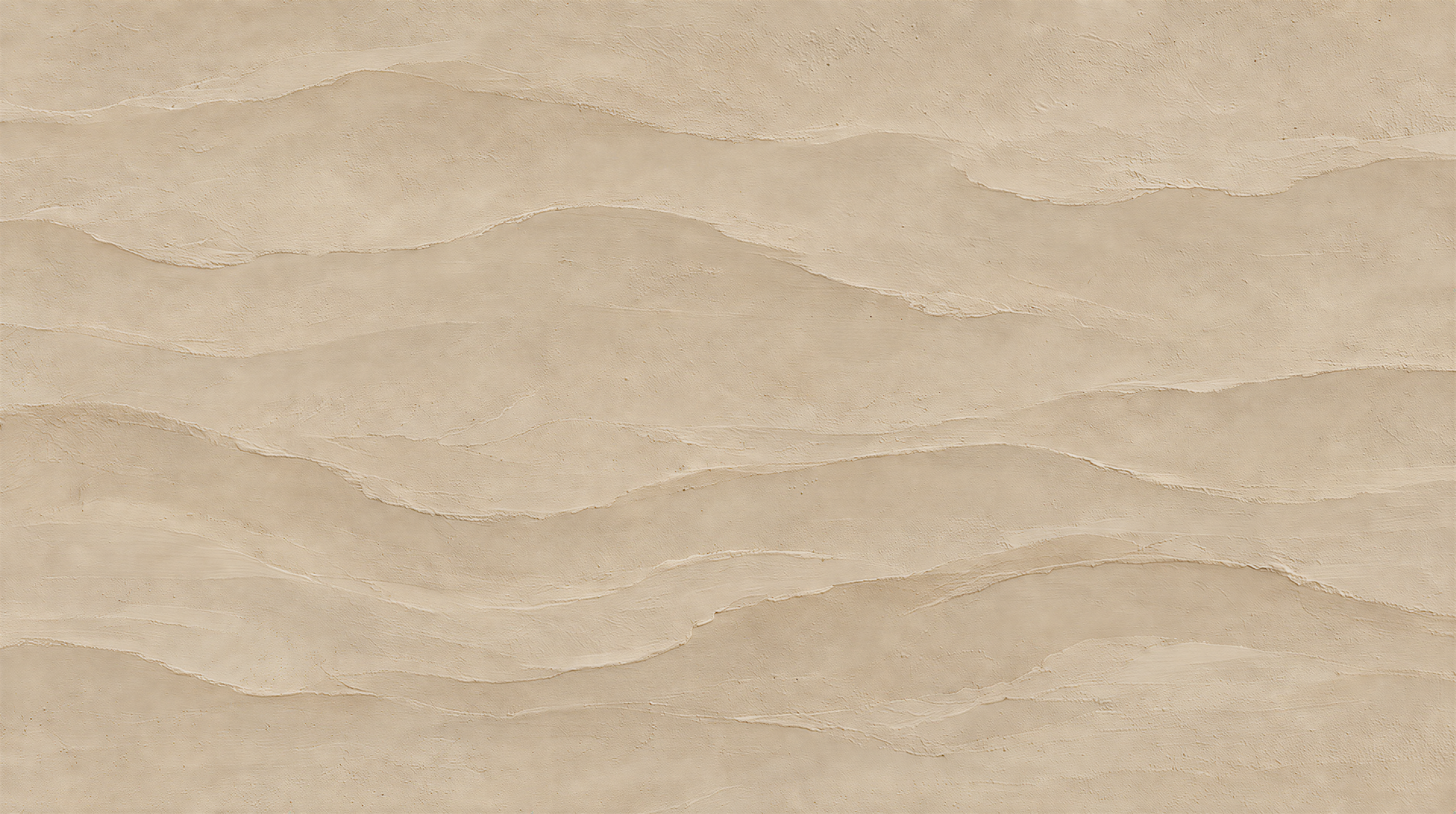 Beige And Tan Decorative Patterning Wallpaper Mural, Peel-and-stick Finish